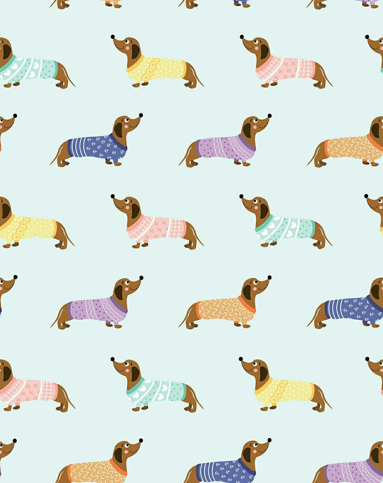 Weiner Dog Wallpapers