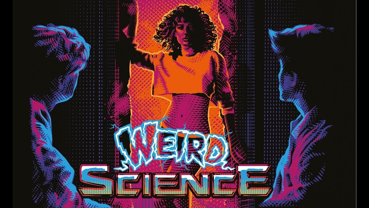 Weird Science Wallpapers