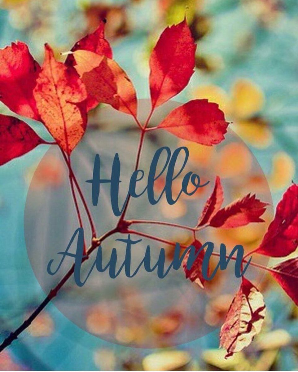 Welcome Autumn Wallpapers