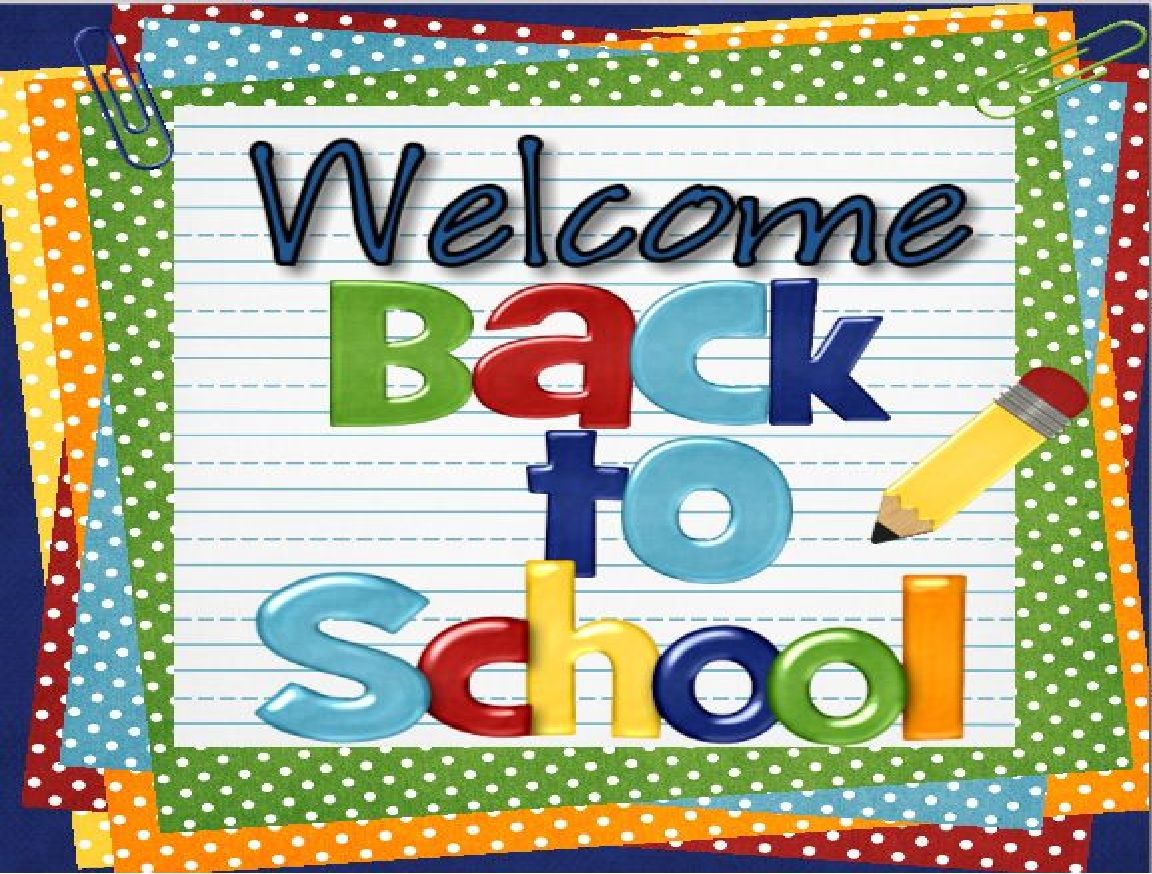 Welcome Back To School Wallpapers