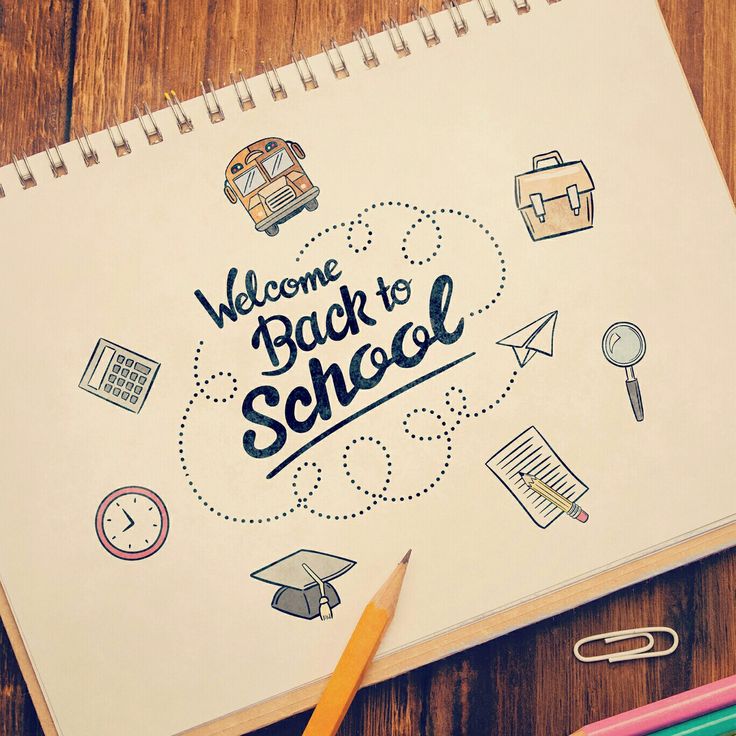 Welcome Back To School Wallpapers