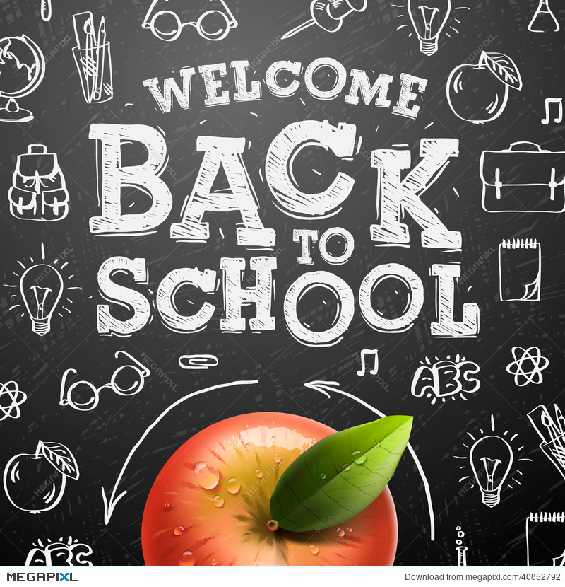 Welcome Back To School Wallpapers