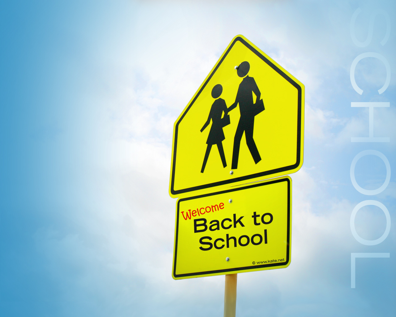 Welcome Back To School Wallpapers