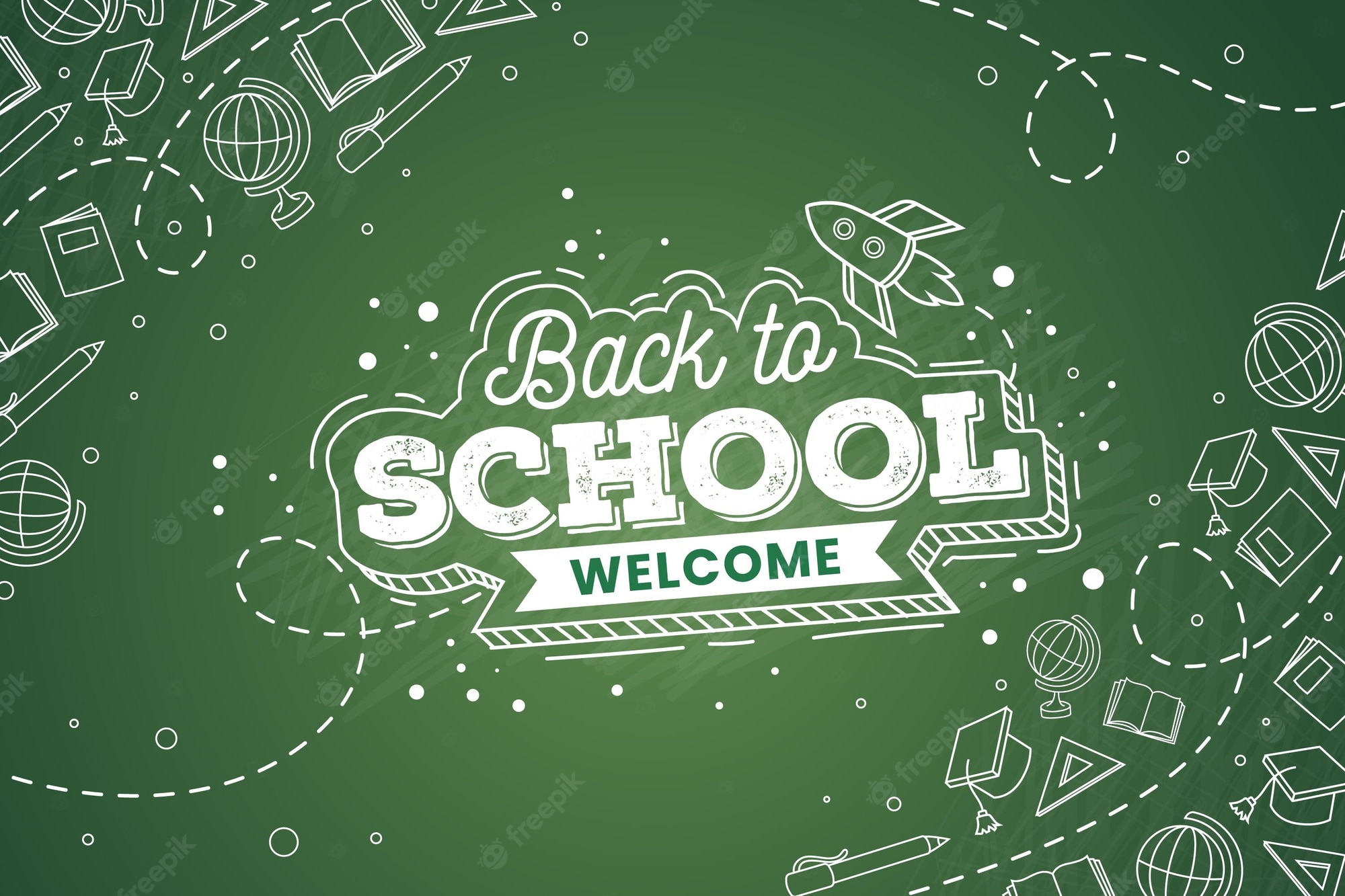 Welcome Back To School Wallpapers