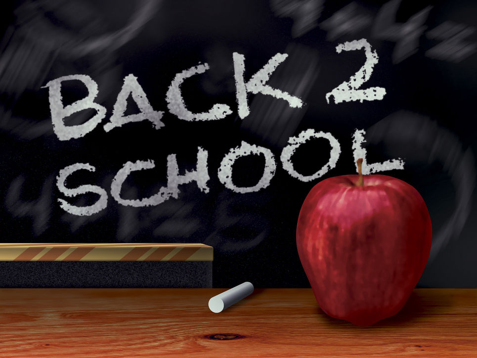 Welcome Back To School Wallpapers