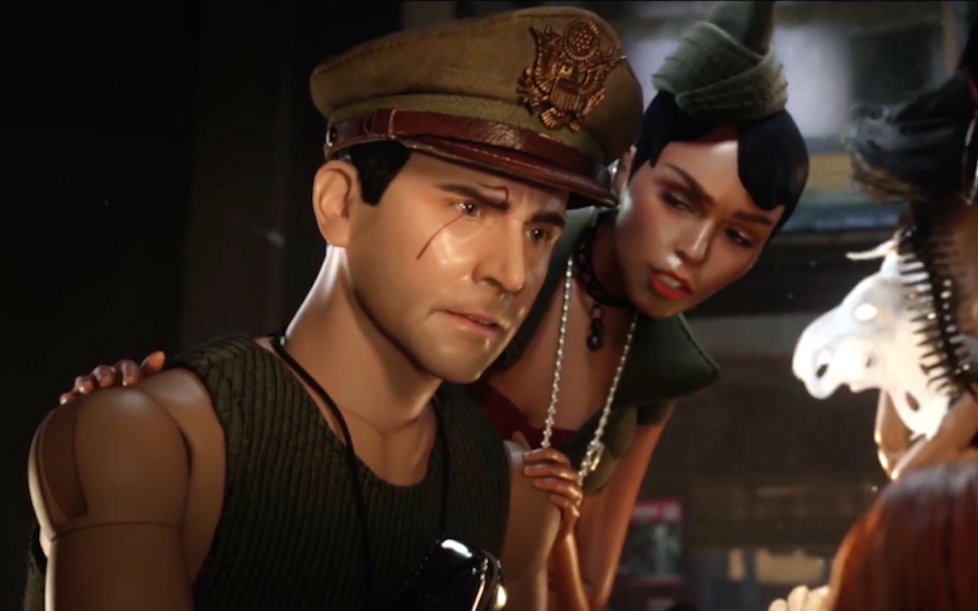 Welcome To Marwen 2018 Movie Wallpapers