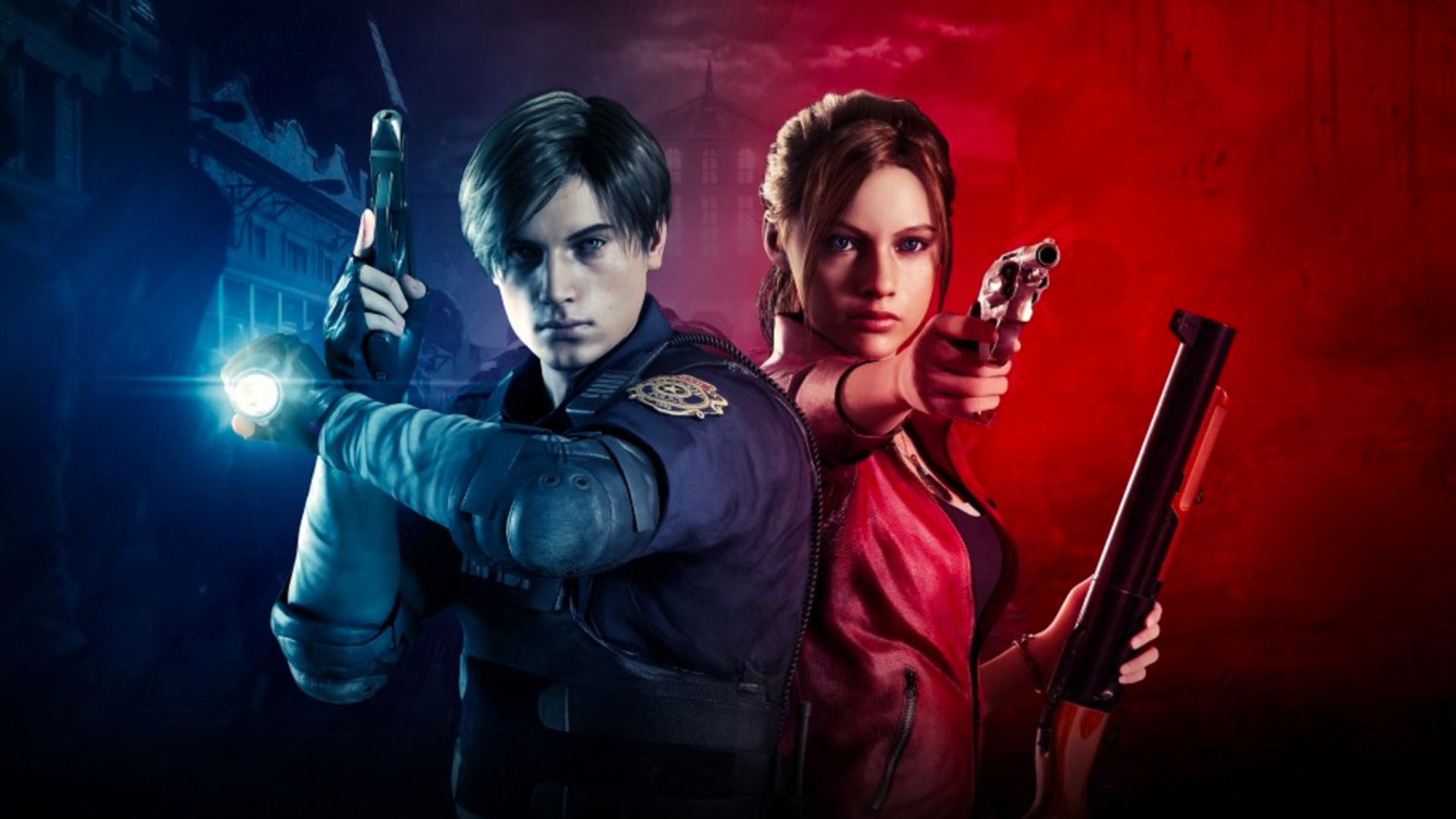 Welcome To Raccoon City Hd Resident Evil Wallpapers