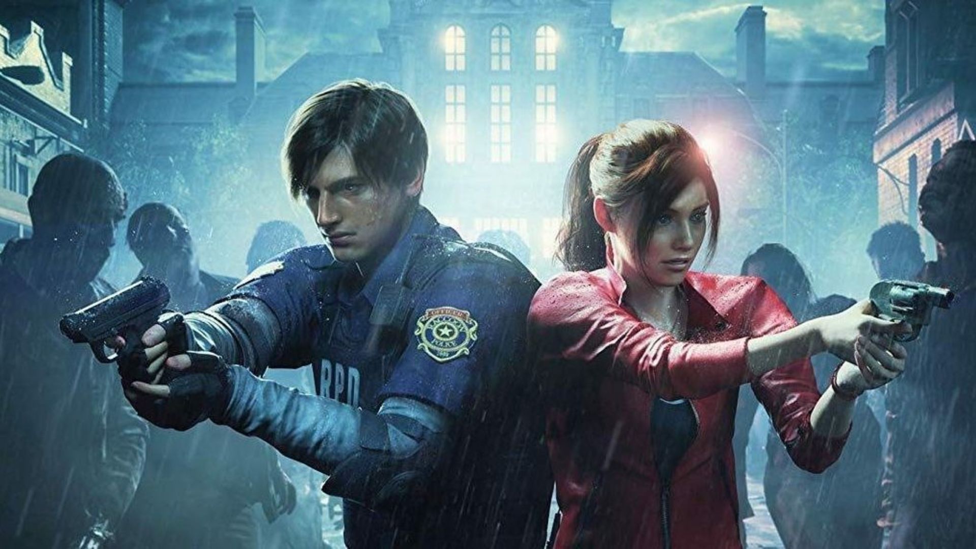 Welcome To Raccoon City Hd Resident Evil Wallpapers