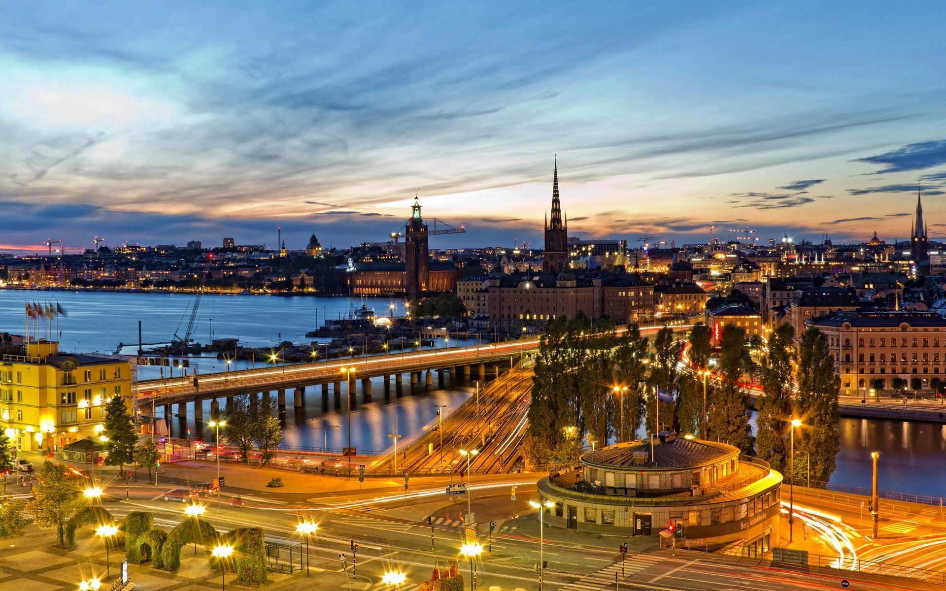 Welcome To Sweden Wallpapers