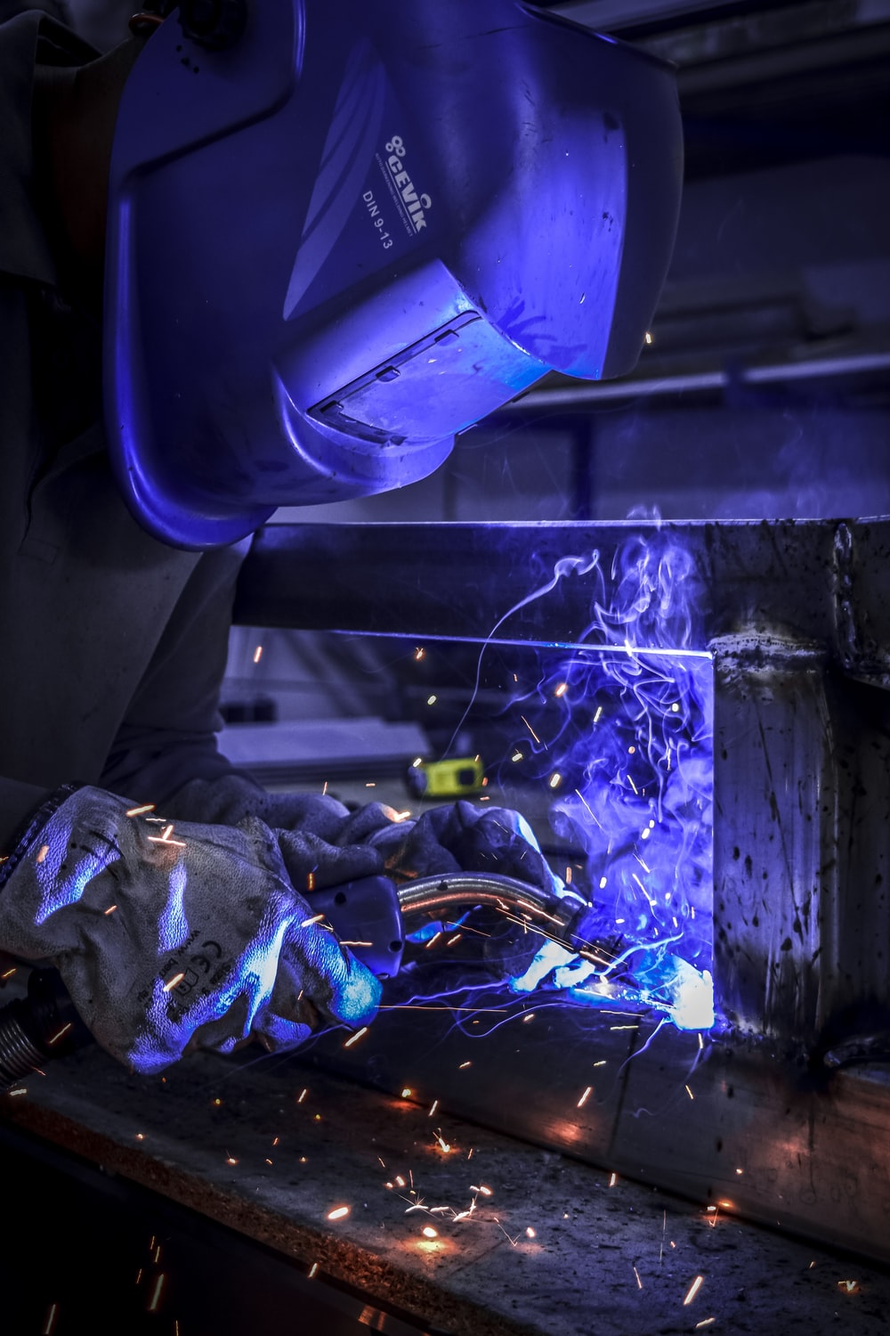 Welder Wallpapers