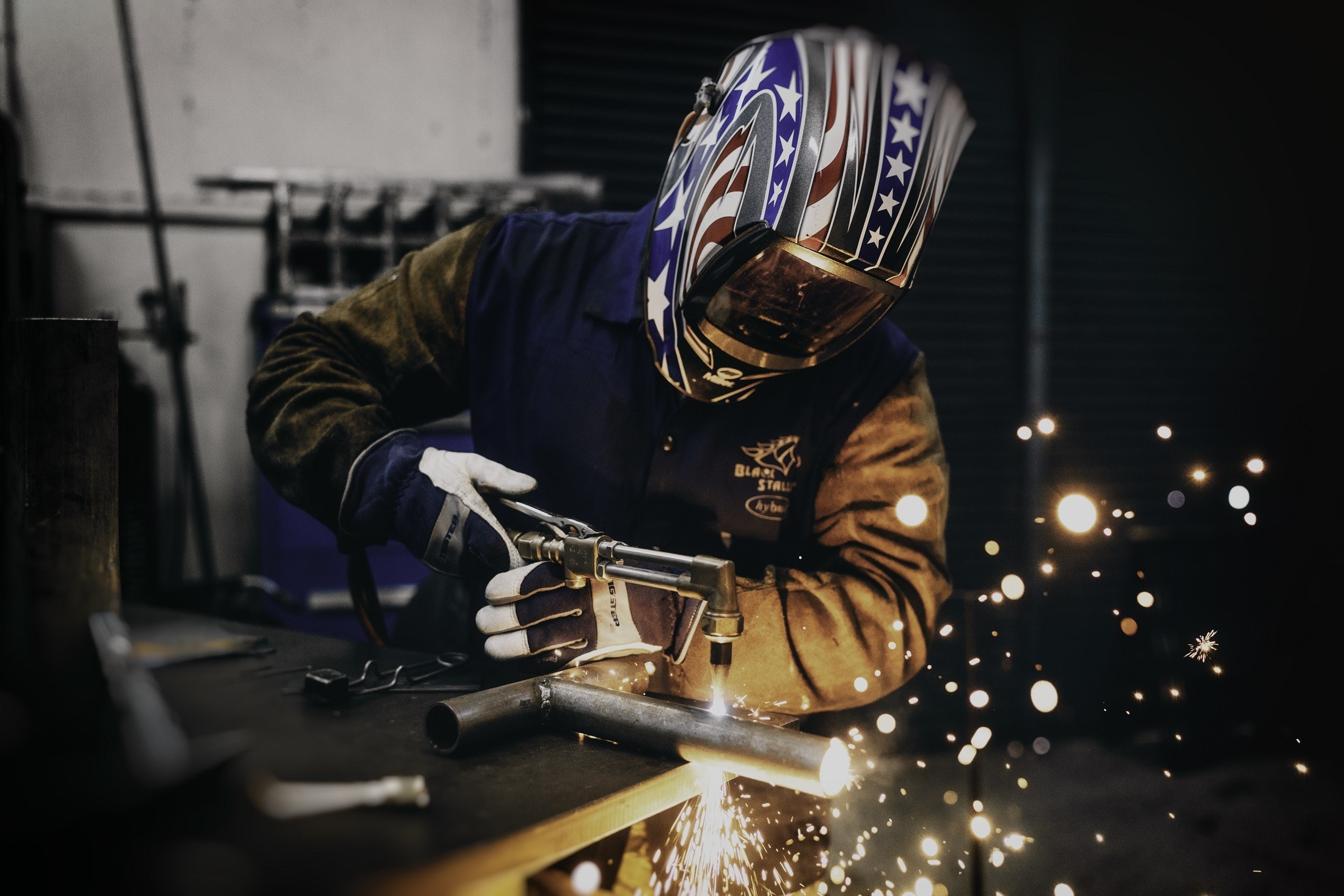 Welder Wallpapers