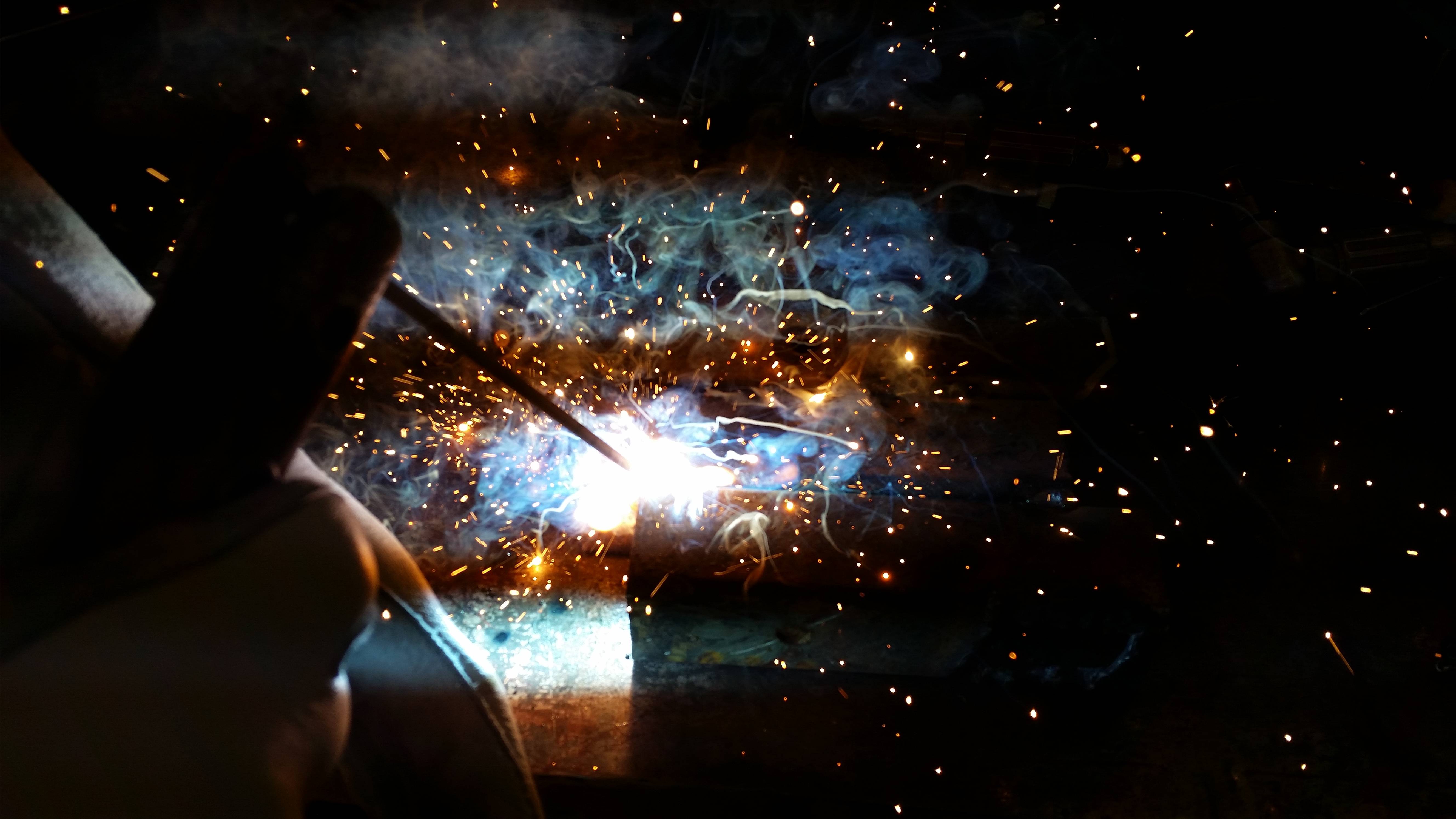 Welder Wallpapers