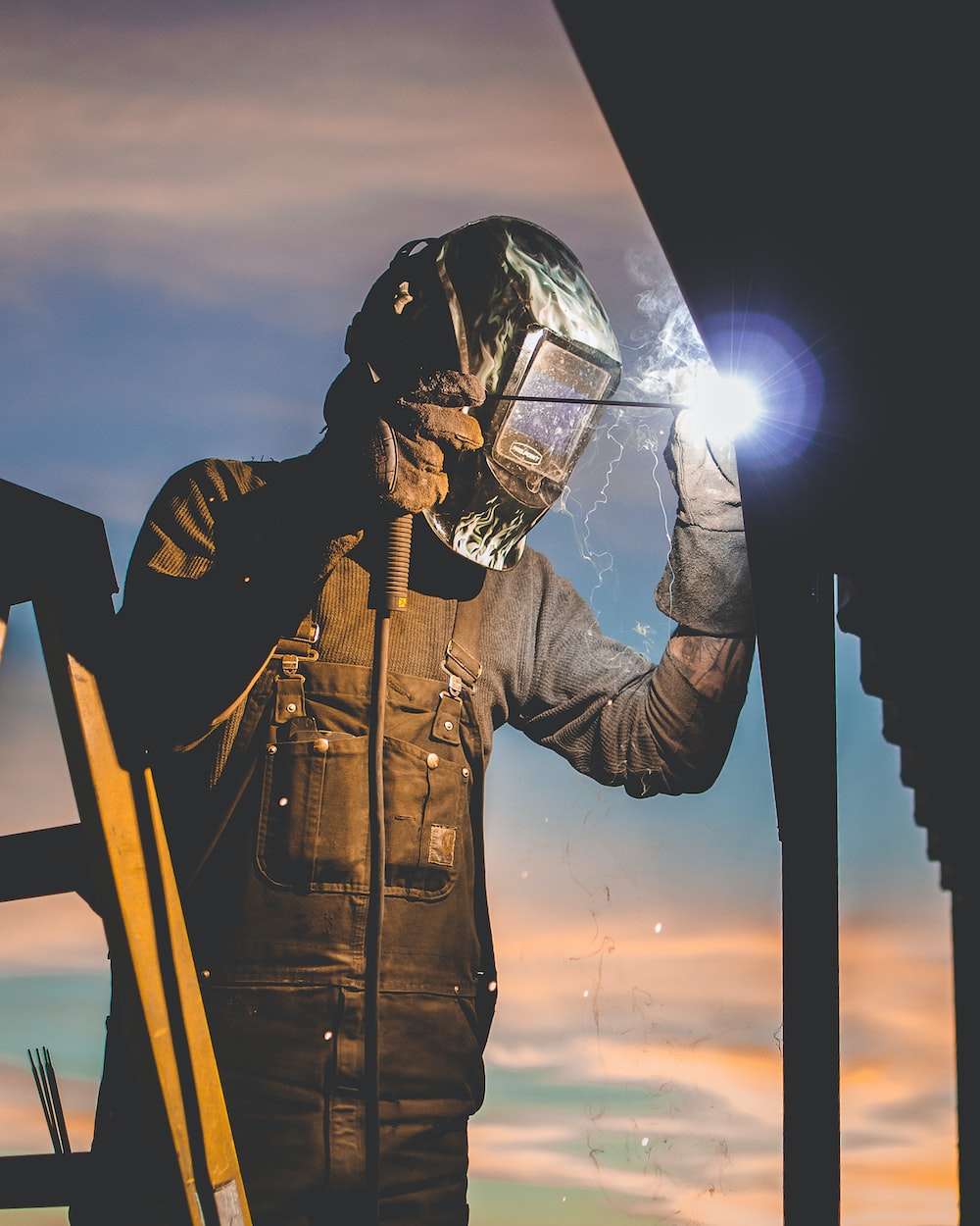 Welder Wallpapers