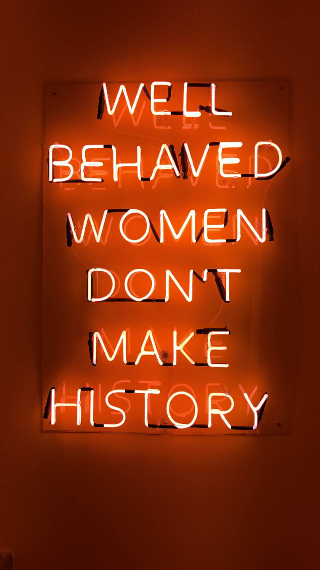 Well Behaved Women Don T Make History Wallpapers