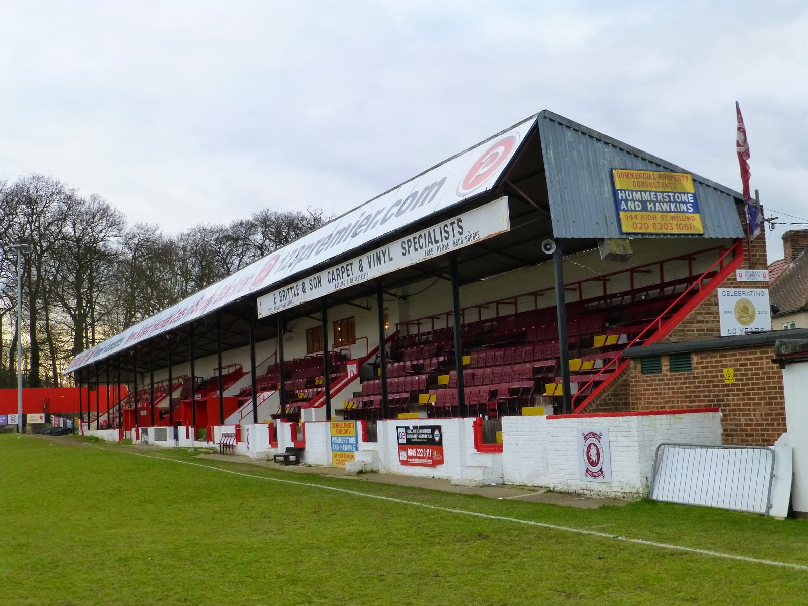 Welling United F.C. Wallpapers