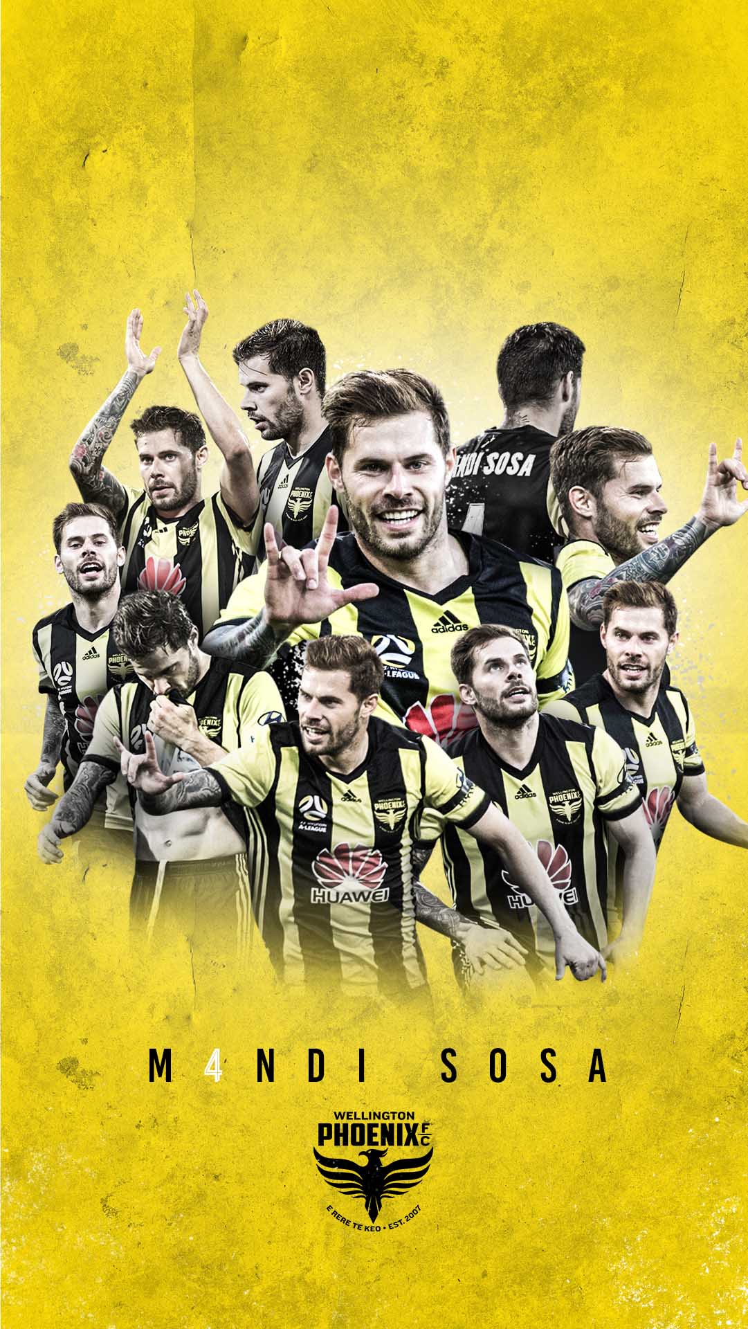 Wellington Phoenix Fc Wallpapers