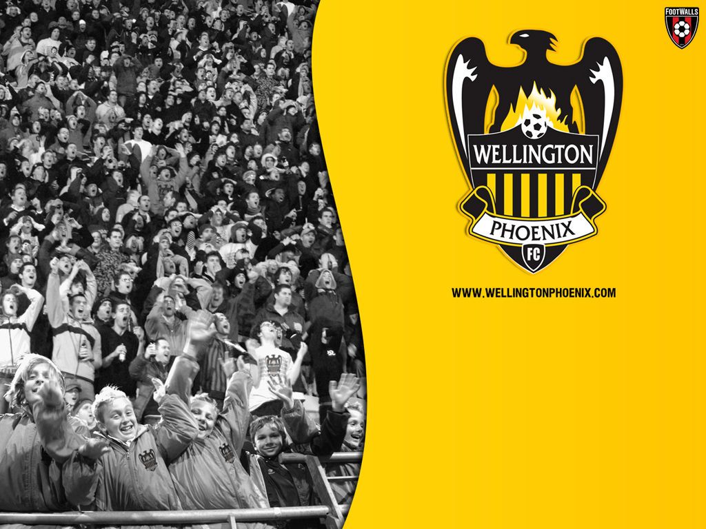 Wellington Phoenix Fc Wallpapers