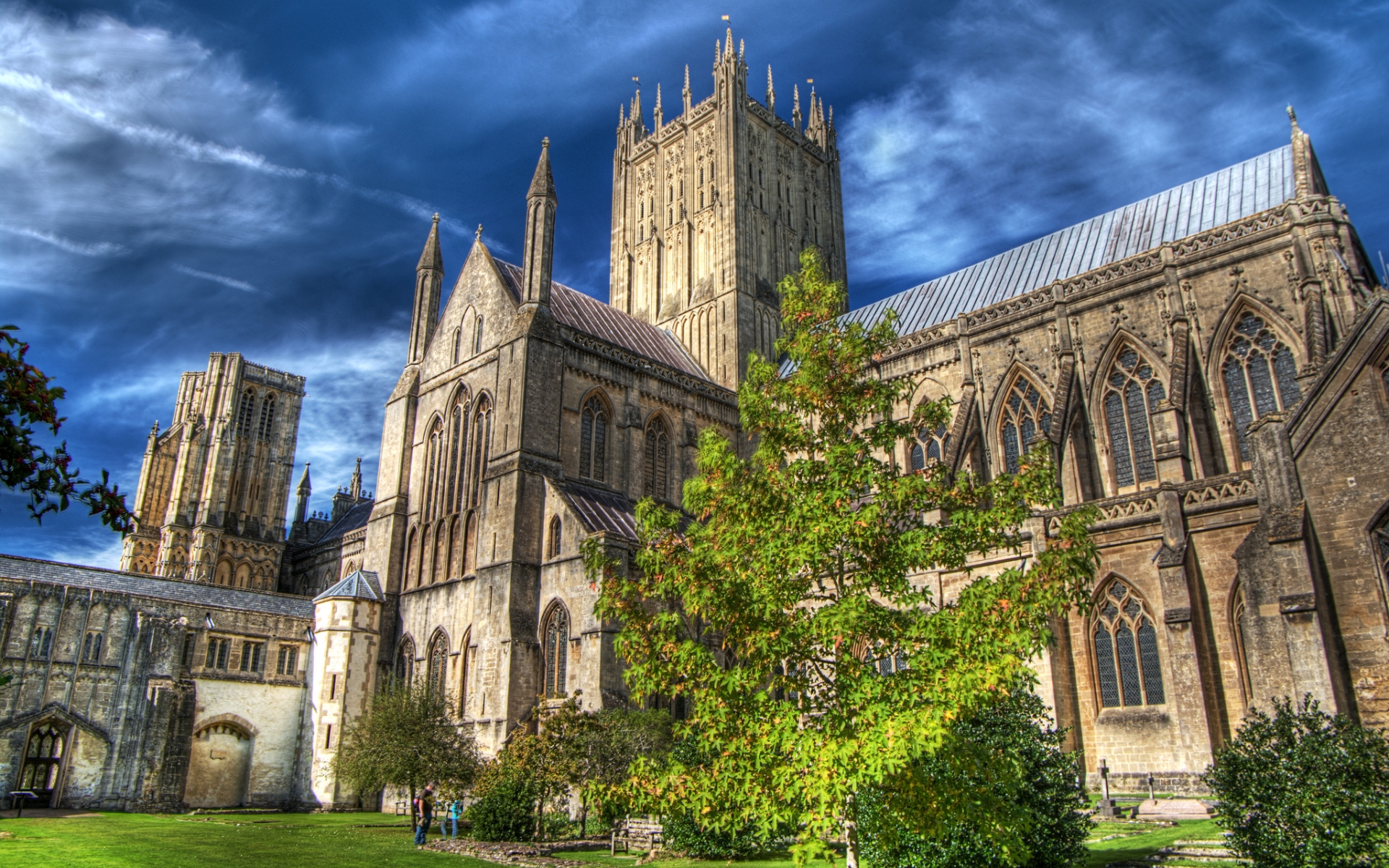 Wells Cathedral Wallpapers