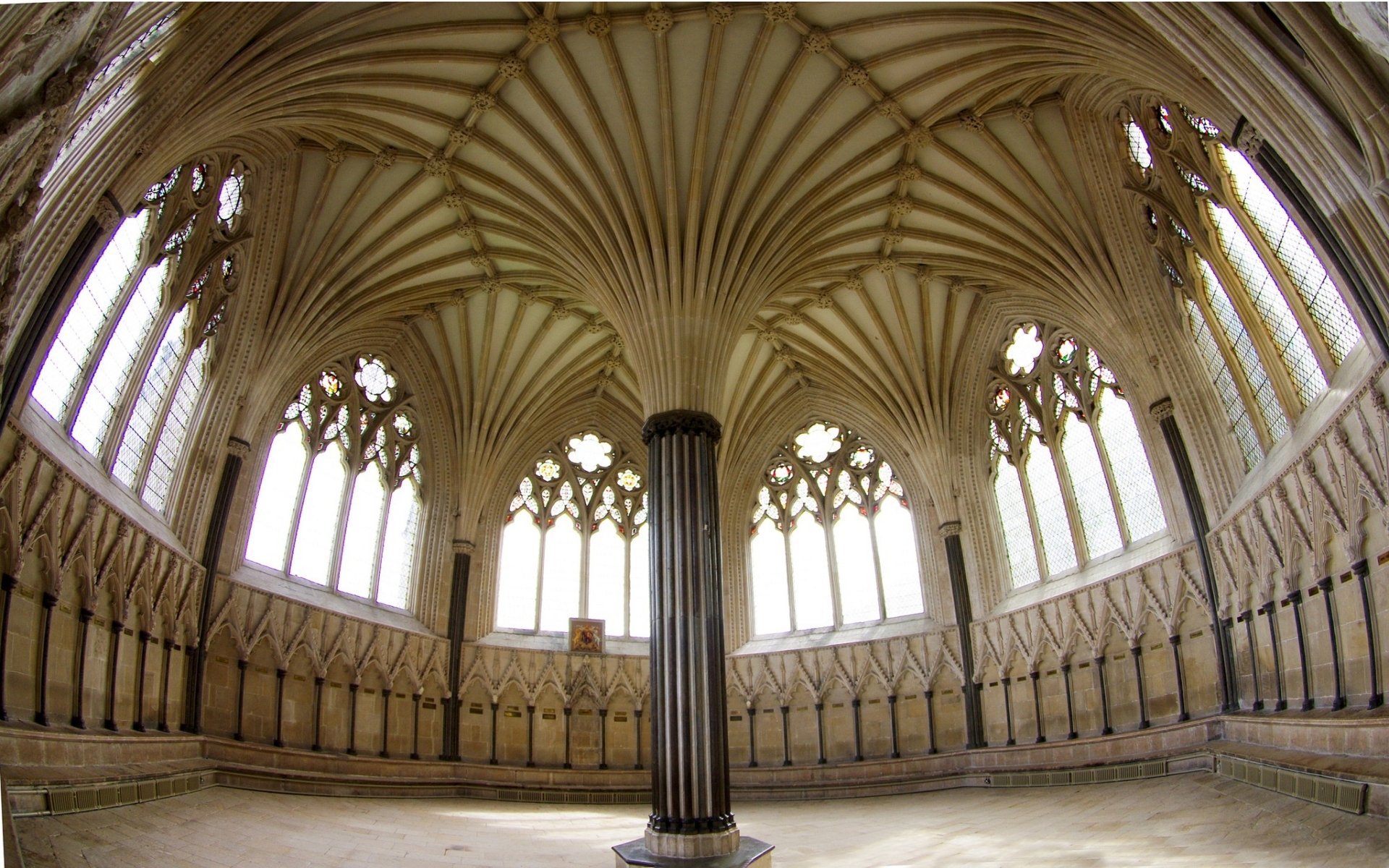 Wells Cathedral Wallpapers