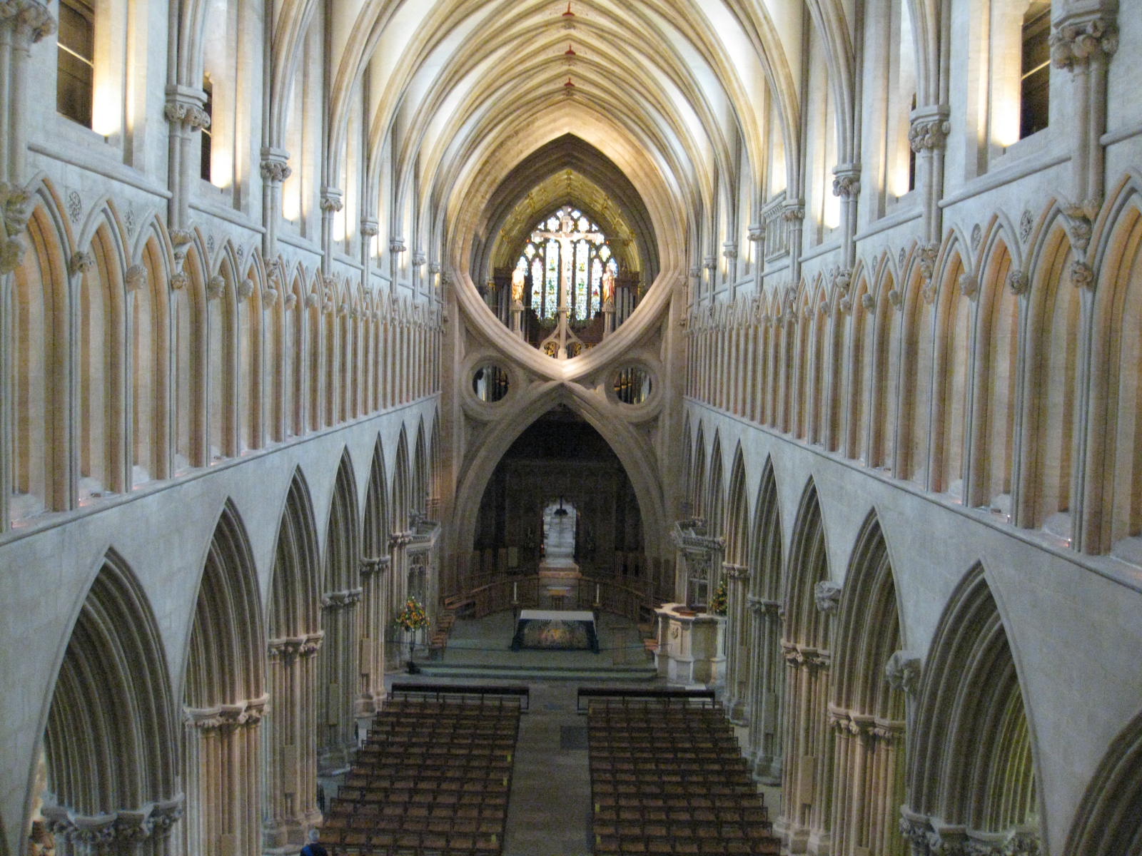 Wells Cathedral Wallpapers