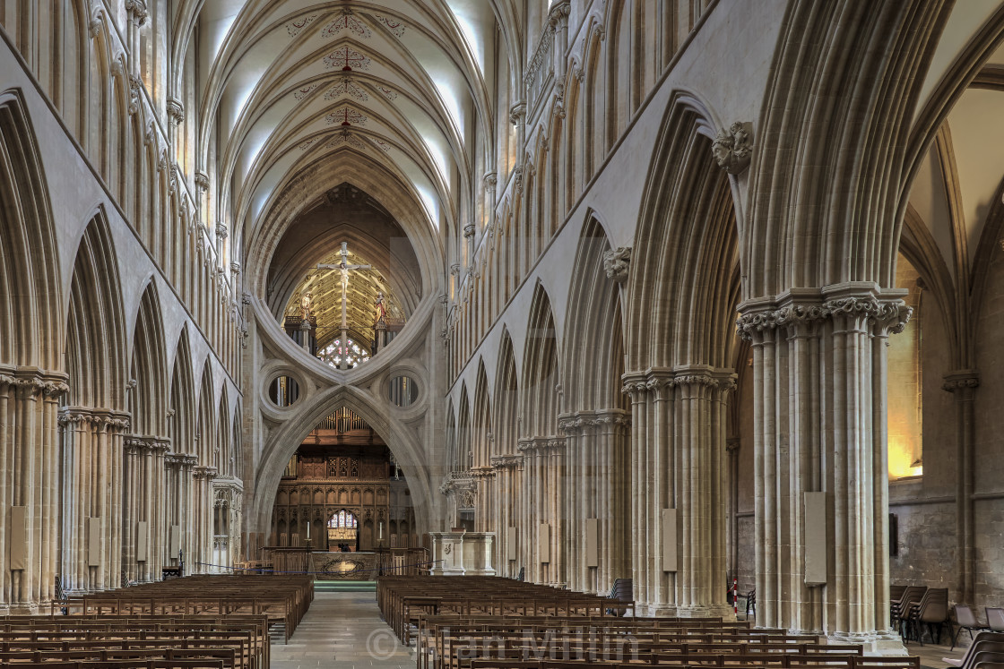 Wells Cathedral Wallpapers