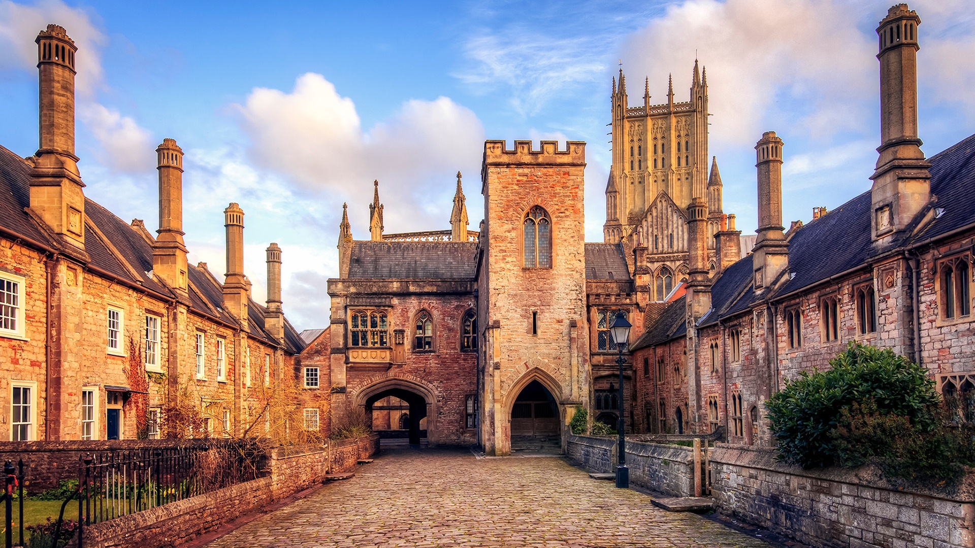 Wells Cathedral Wallpapers