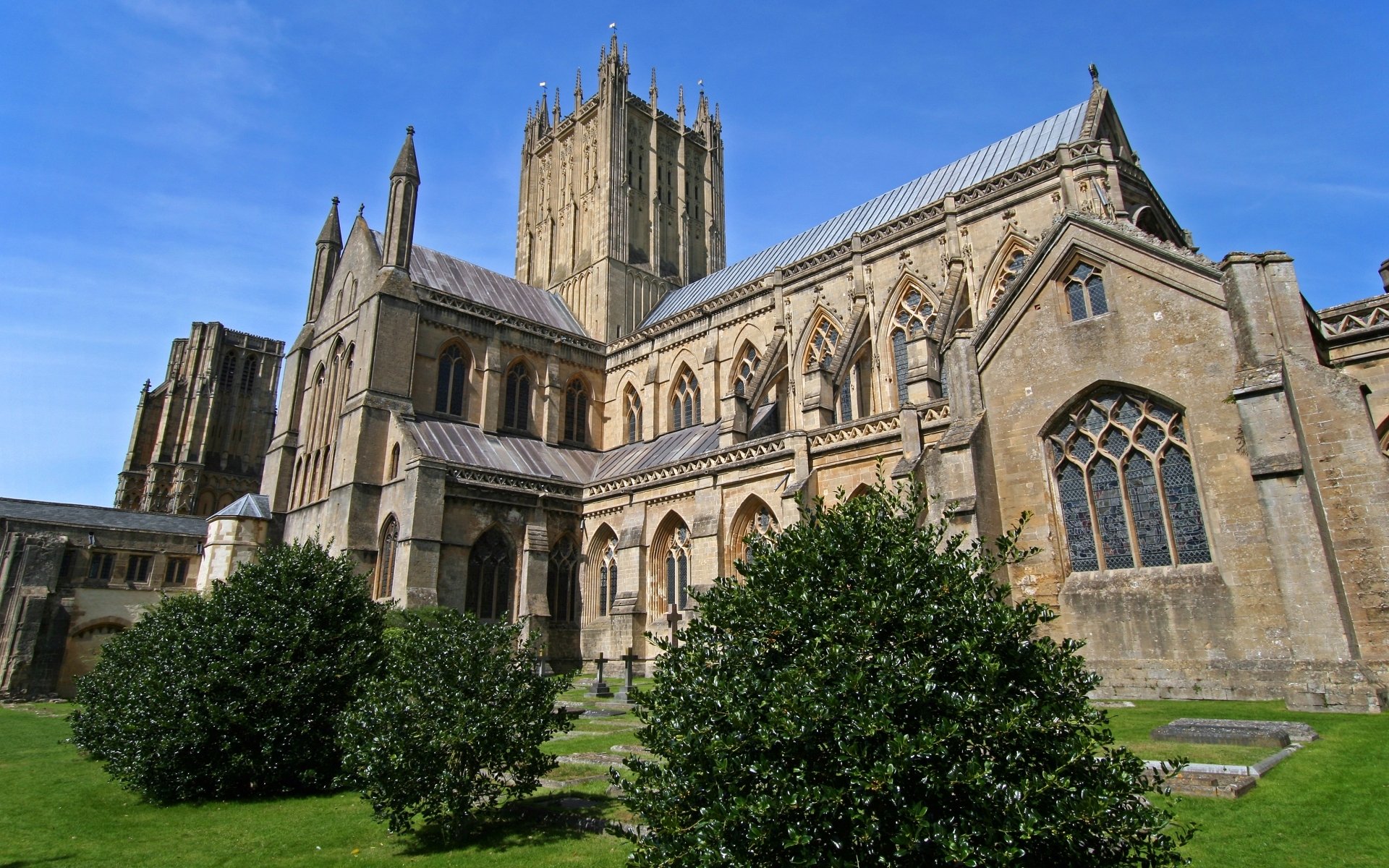 Wells Cathedral Wallpapers