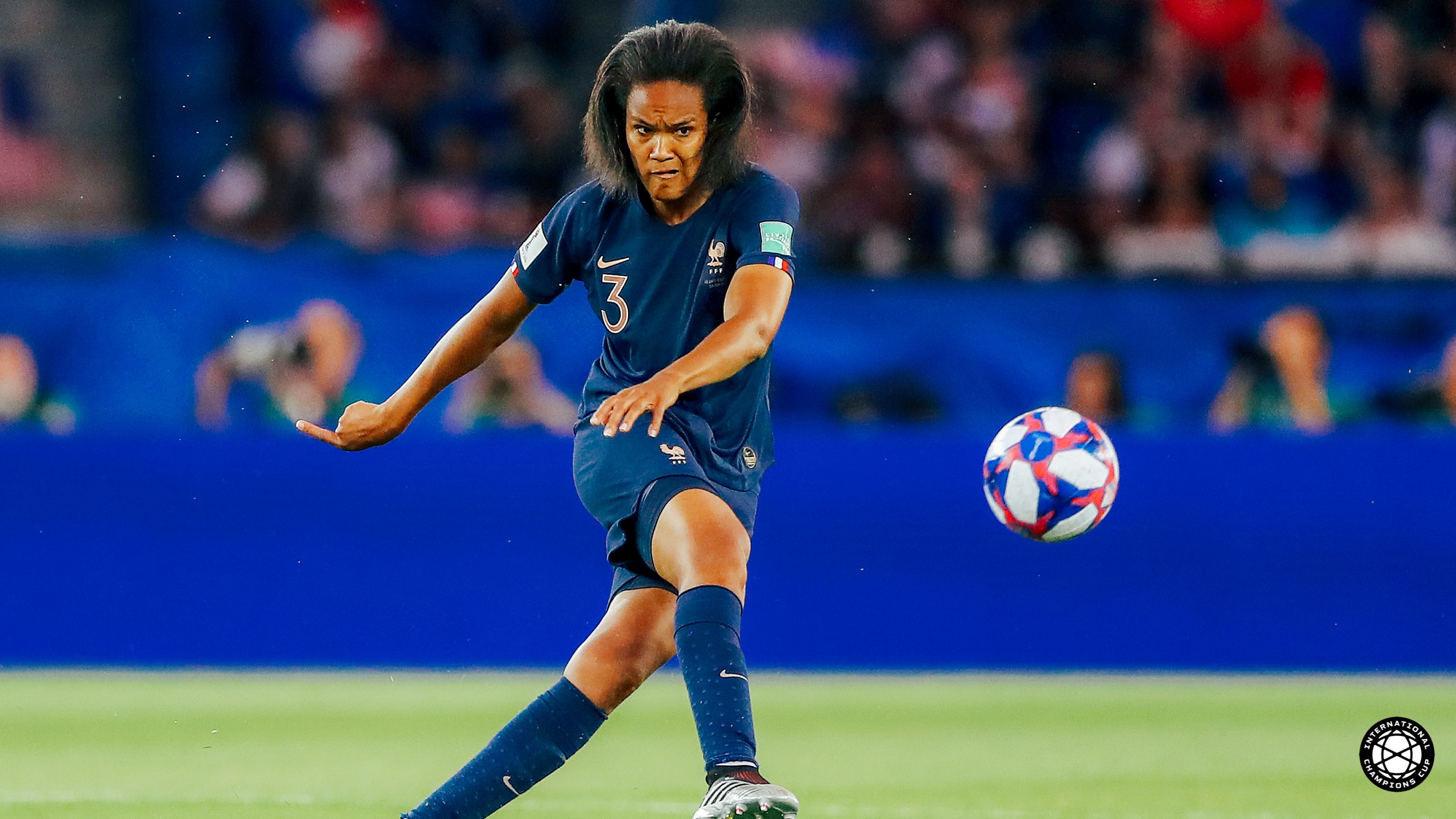 Wendie Renard Wallpapers