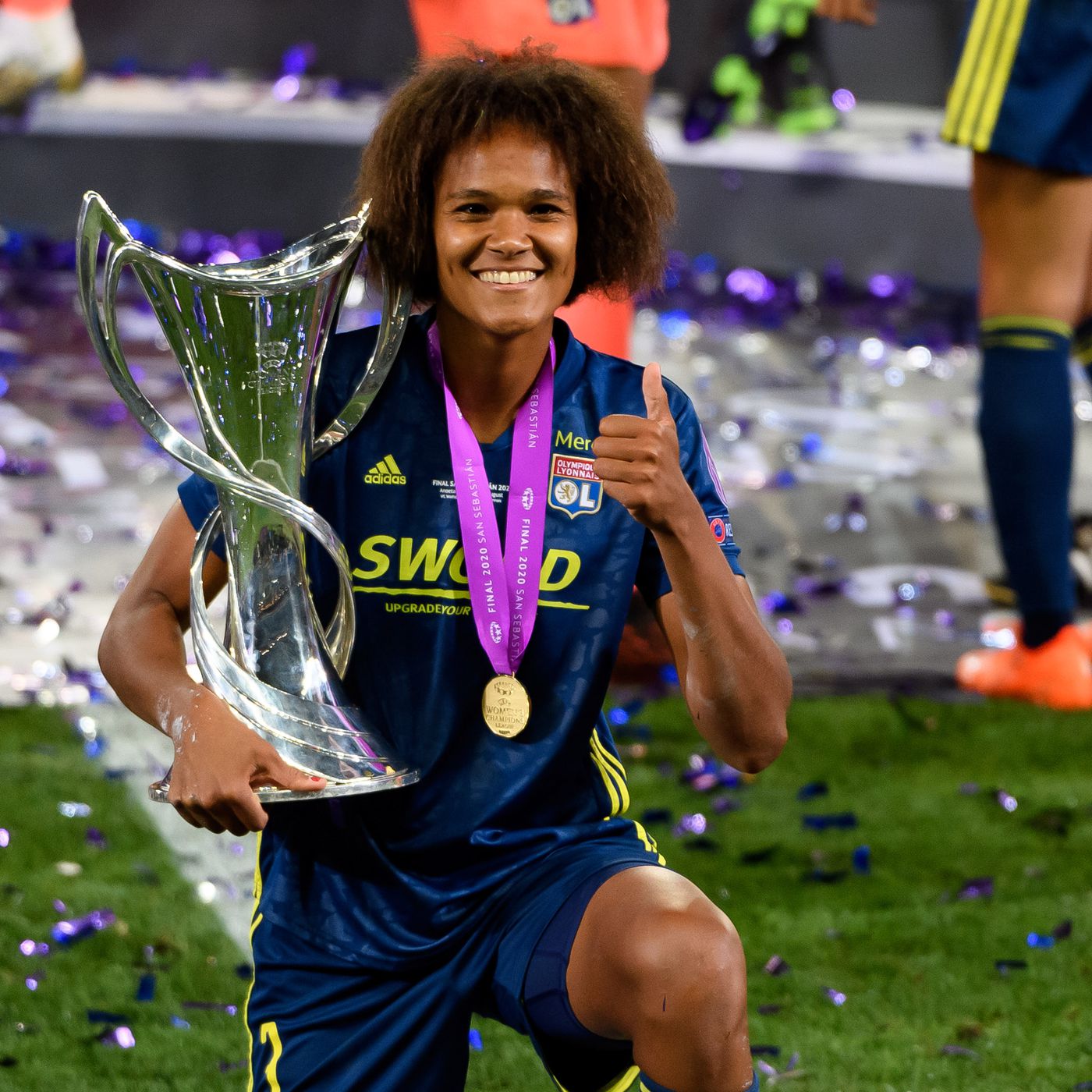 Wendie Renard Wallpapers