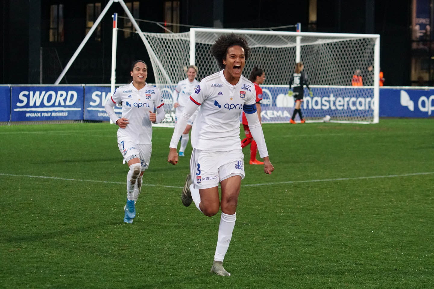 Wendie Renard Wallpapers