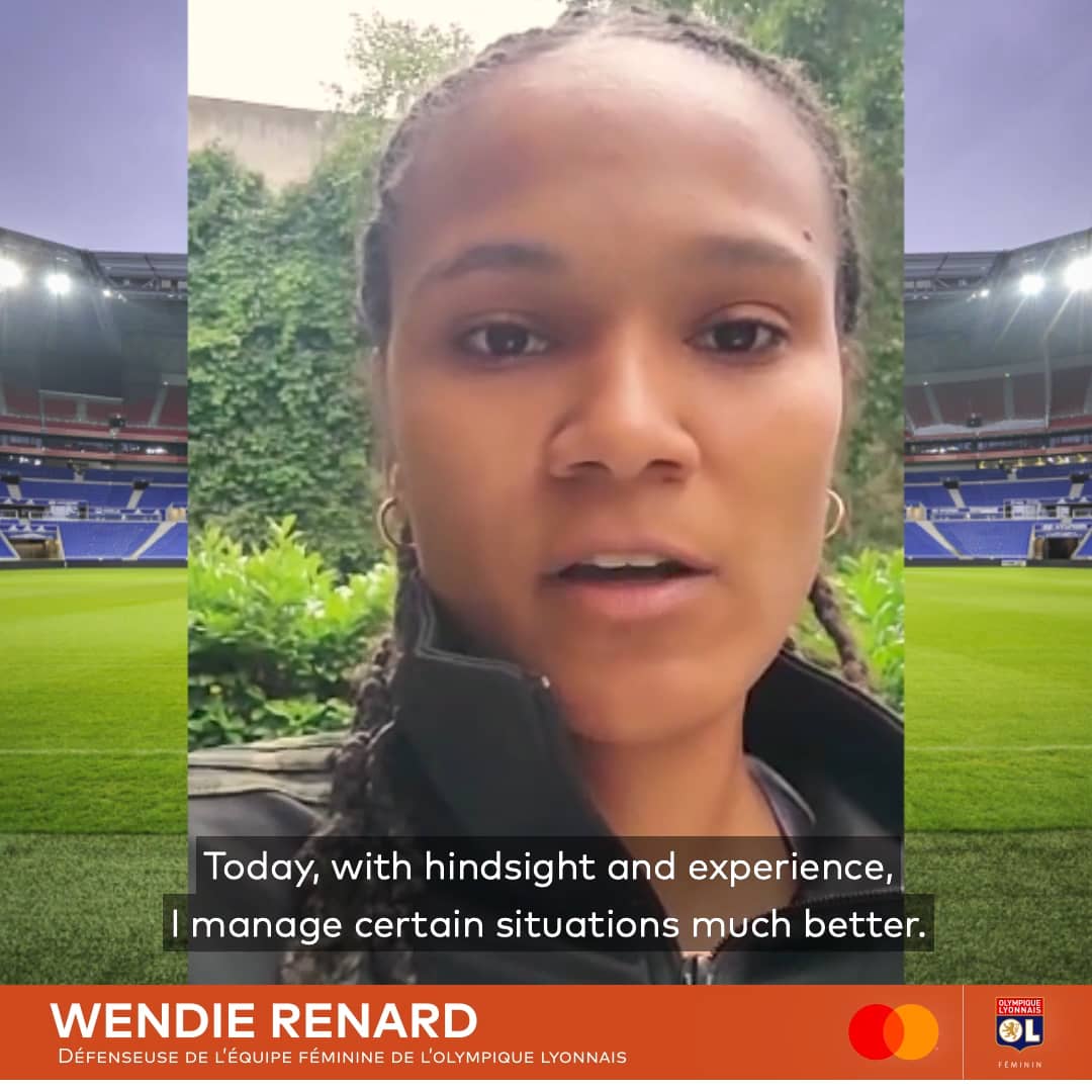 Wendie Renard Wallpapers