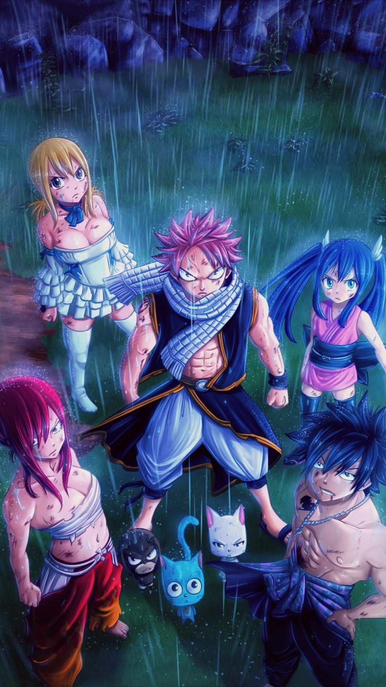 Wendy Fairy Tail Wallpapers