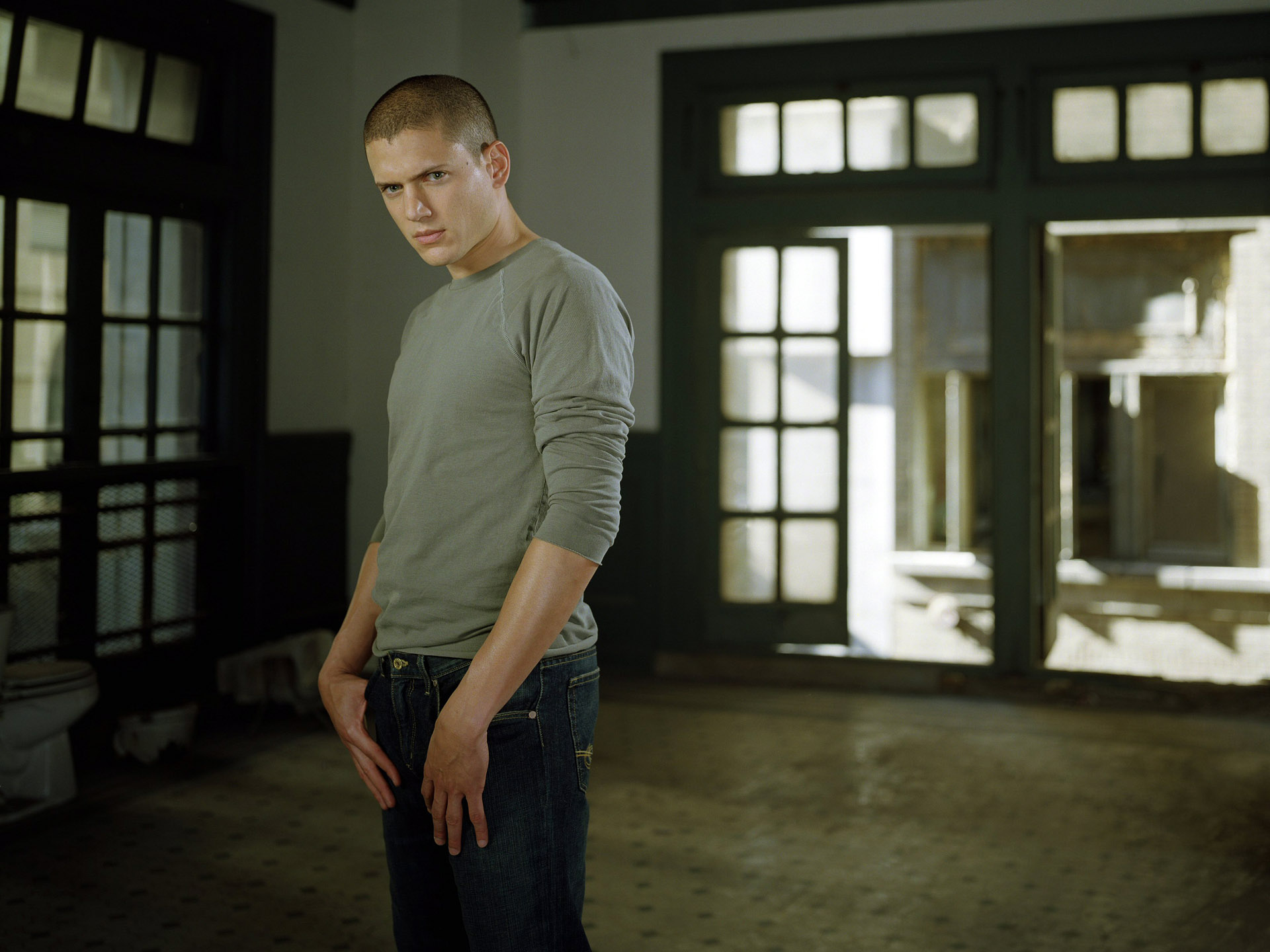 Wentworth Miller Wallpapers