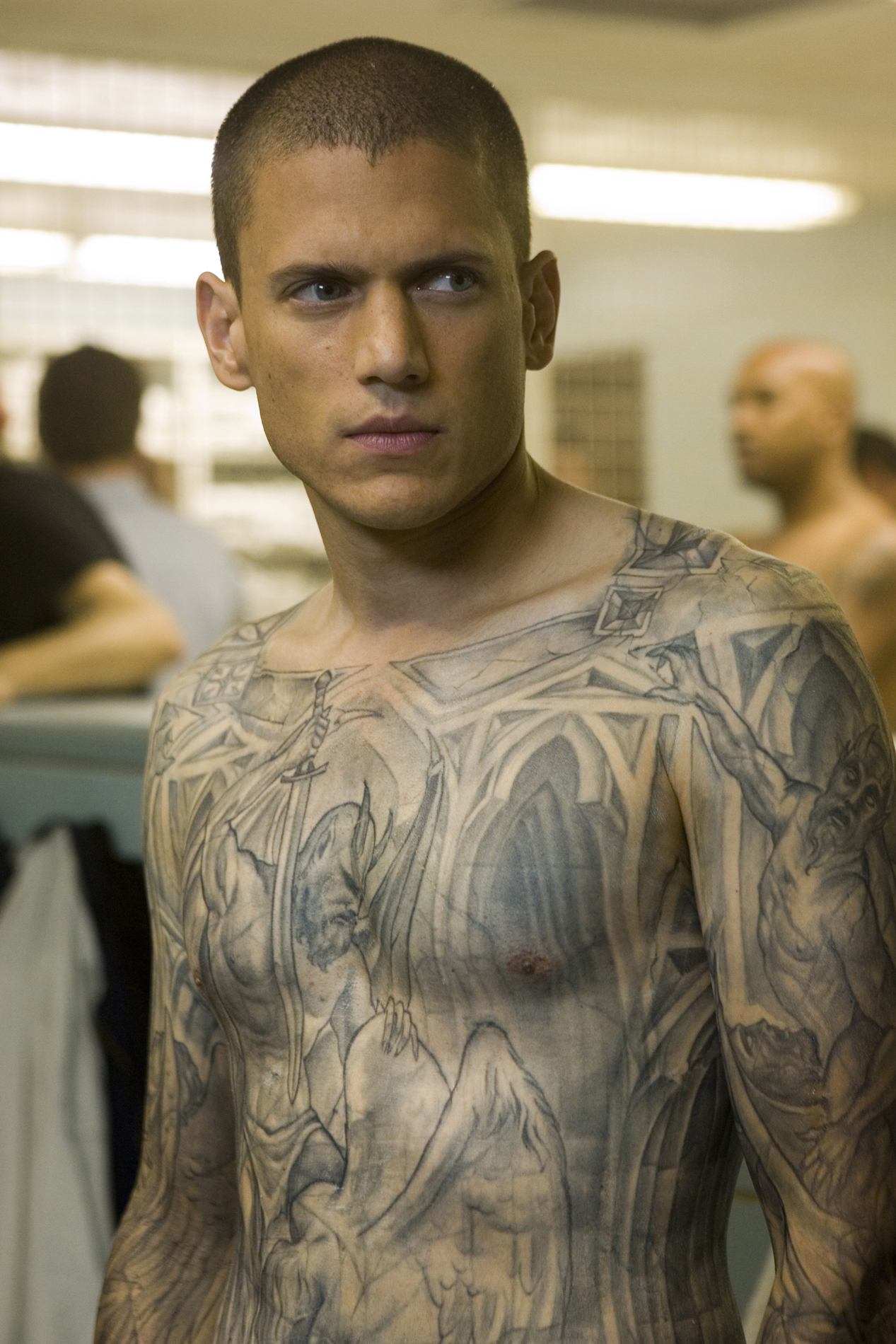 Wentworth Miller Wallpapers