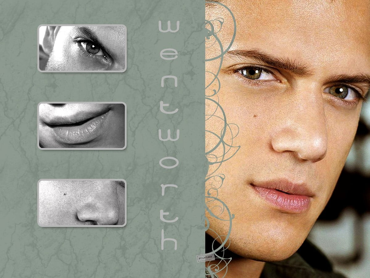 Wentworth Miller Wallpapers