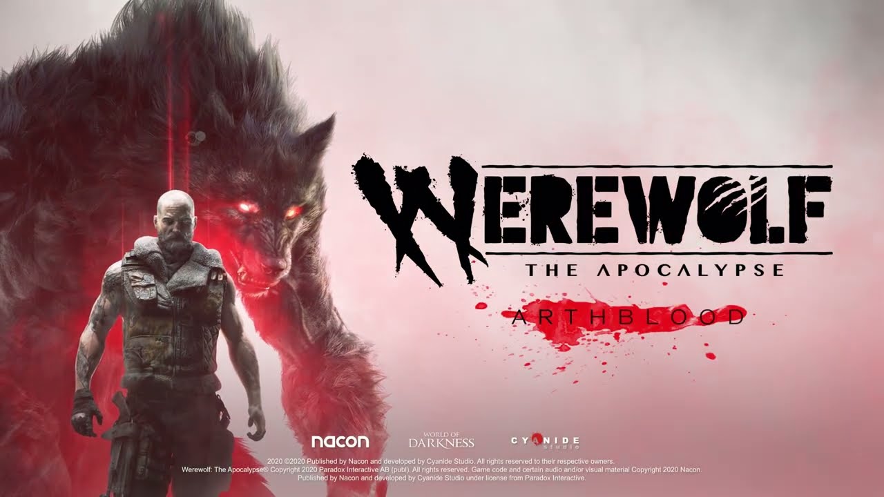 Werewolf Earthblood 2021 Wallpapers