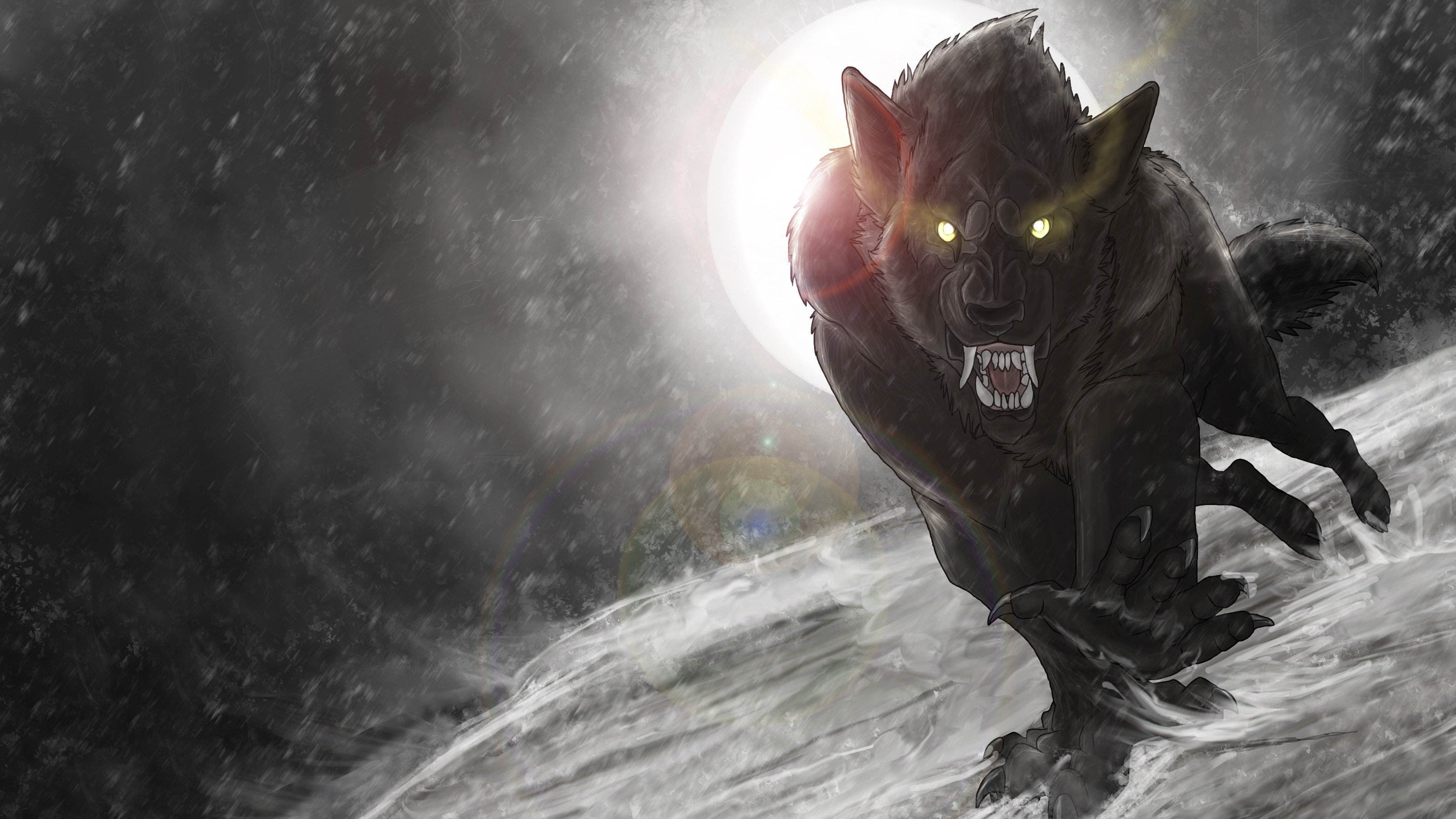 Werewolf Wallpapers