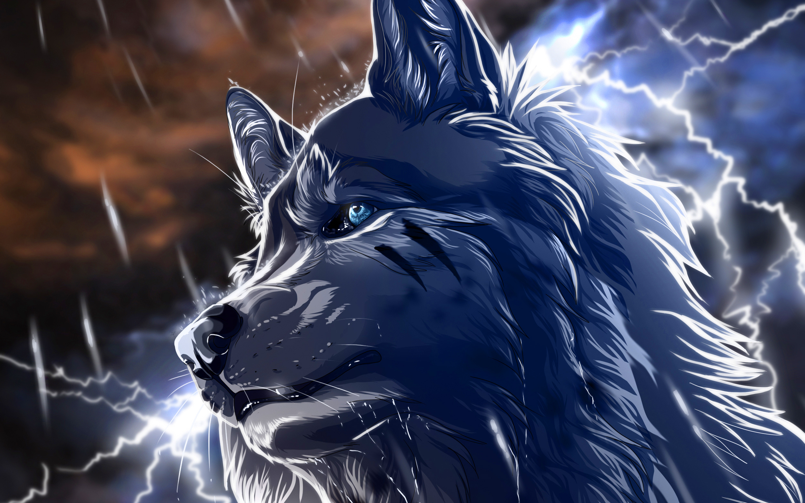 Werewolf Wallpapers