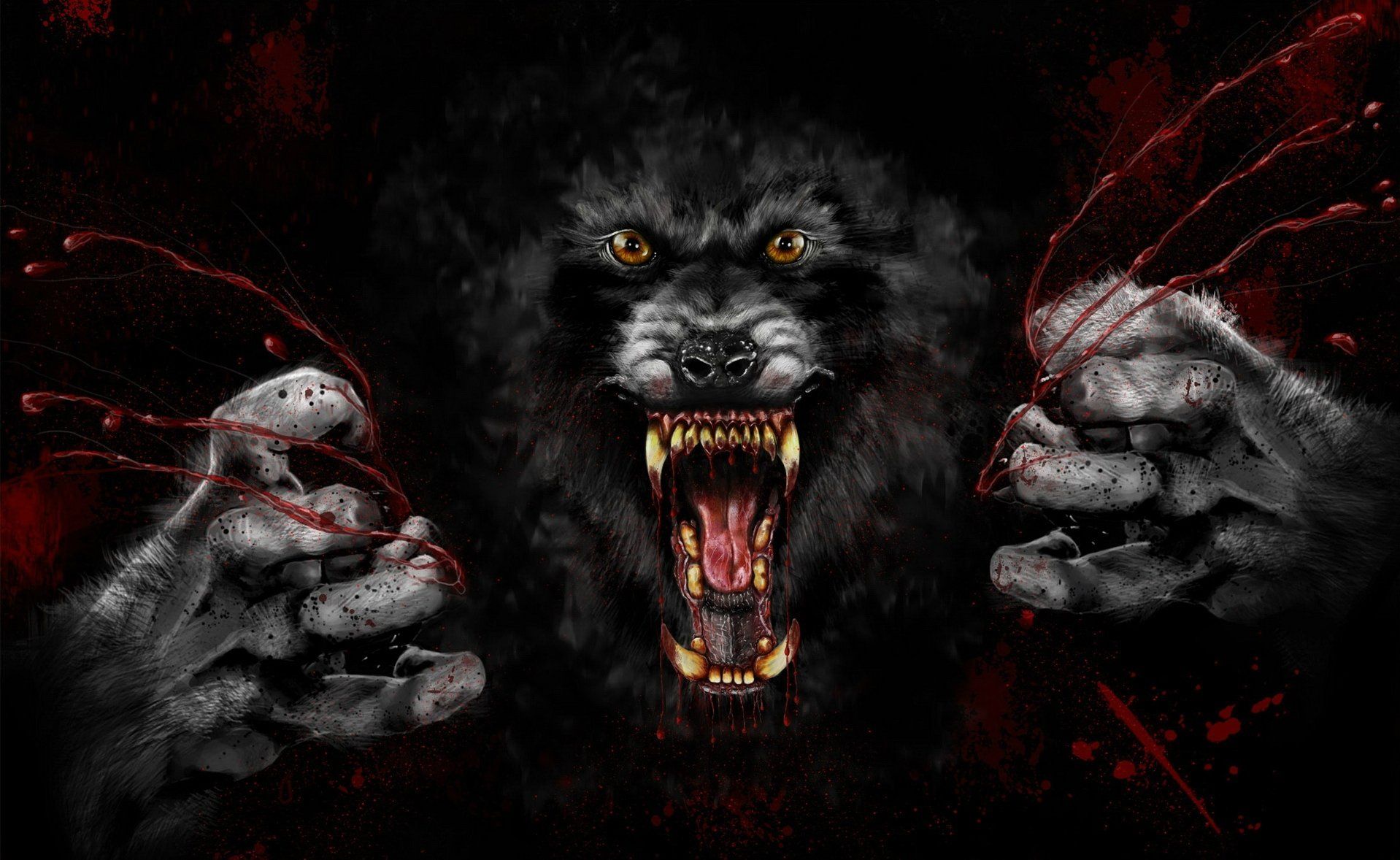 Werewolf Wallpapers