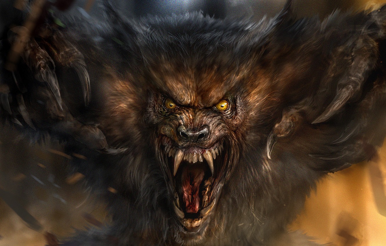 Werewolf Wallpapers