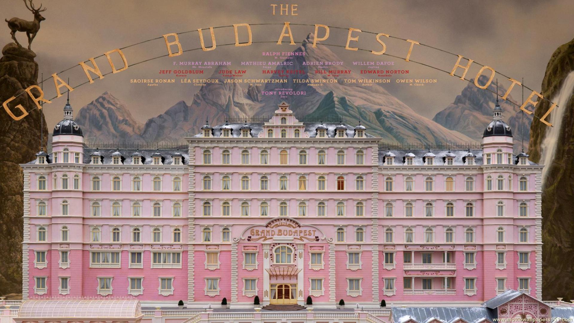 Wes Anderson Wallpapers