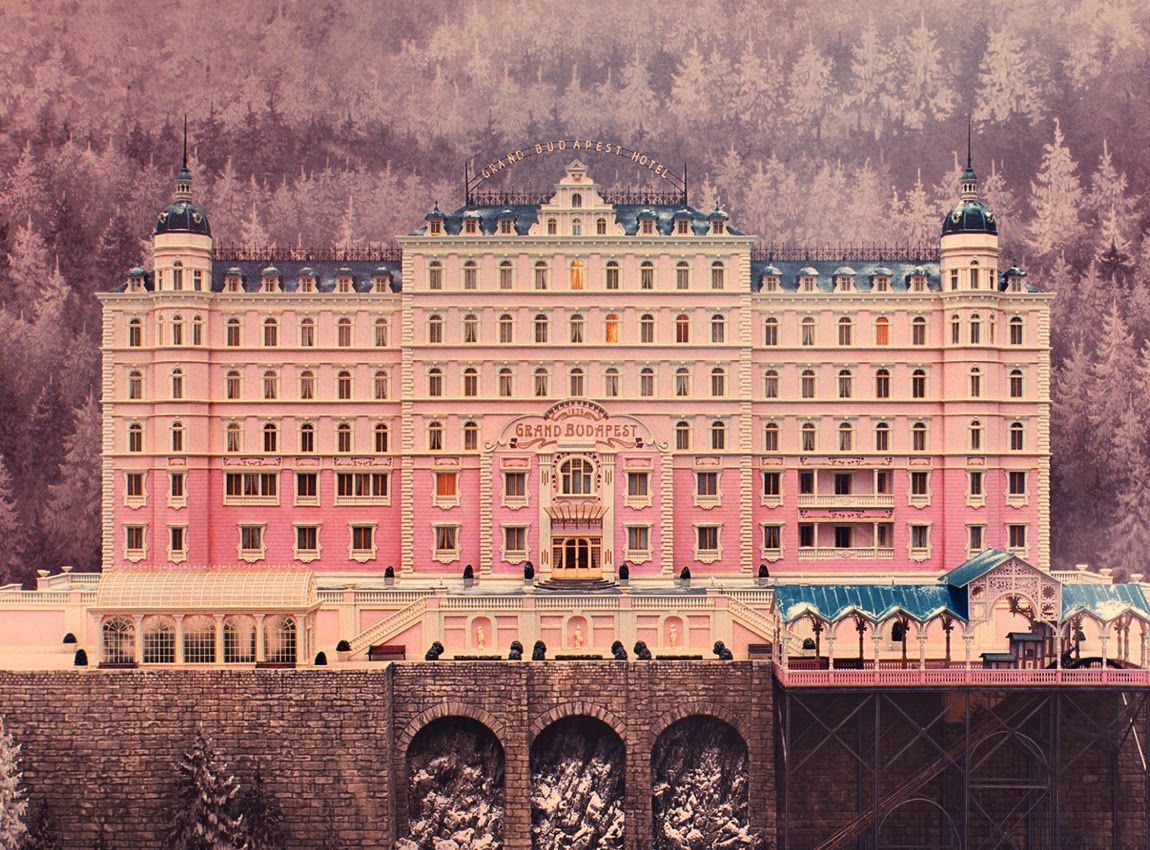 Wes Anderson Wallpapers