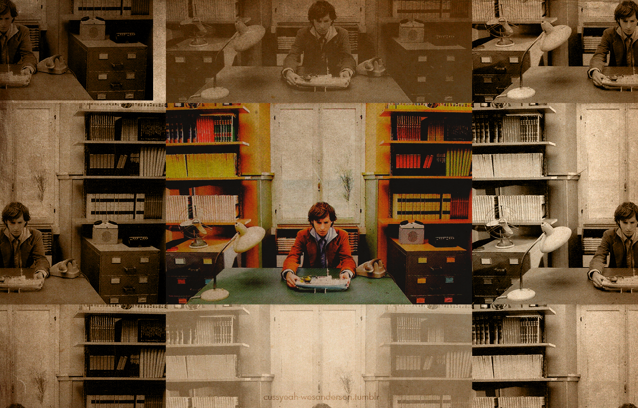 Wes Anderson Wallpapers