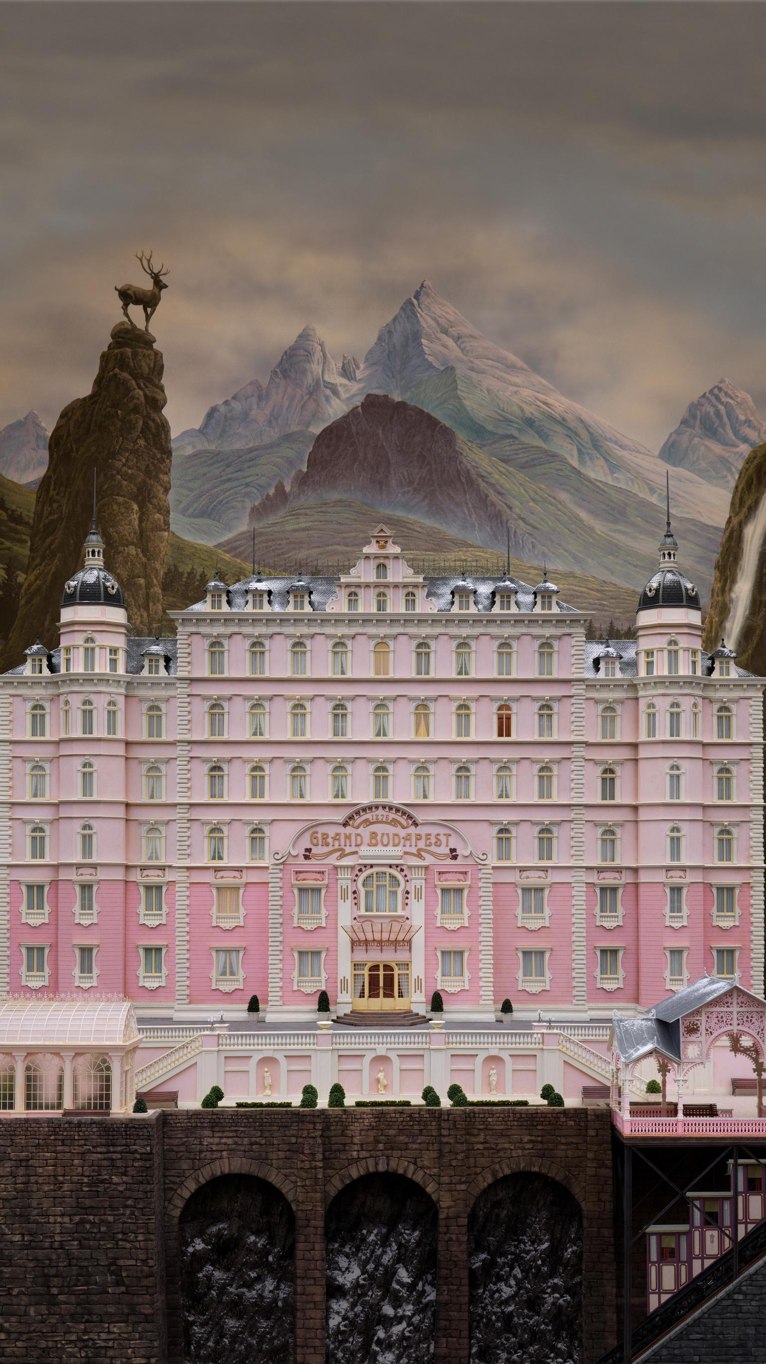 Wes Anderson Wallpapers