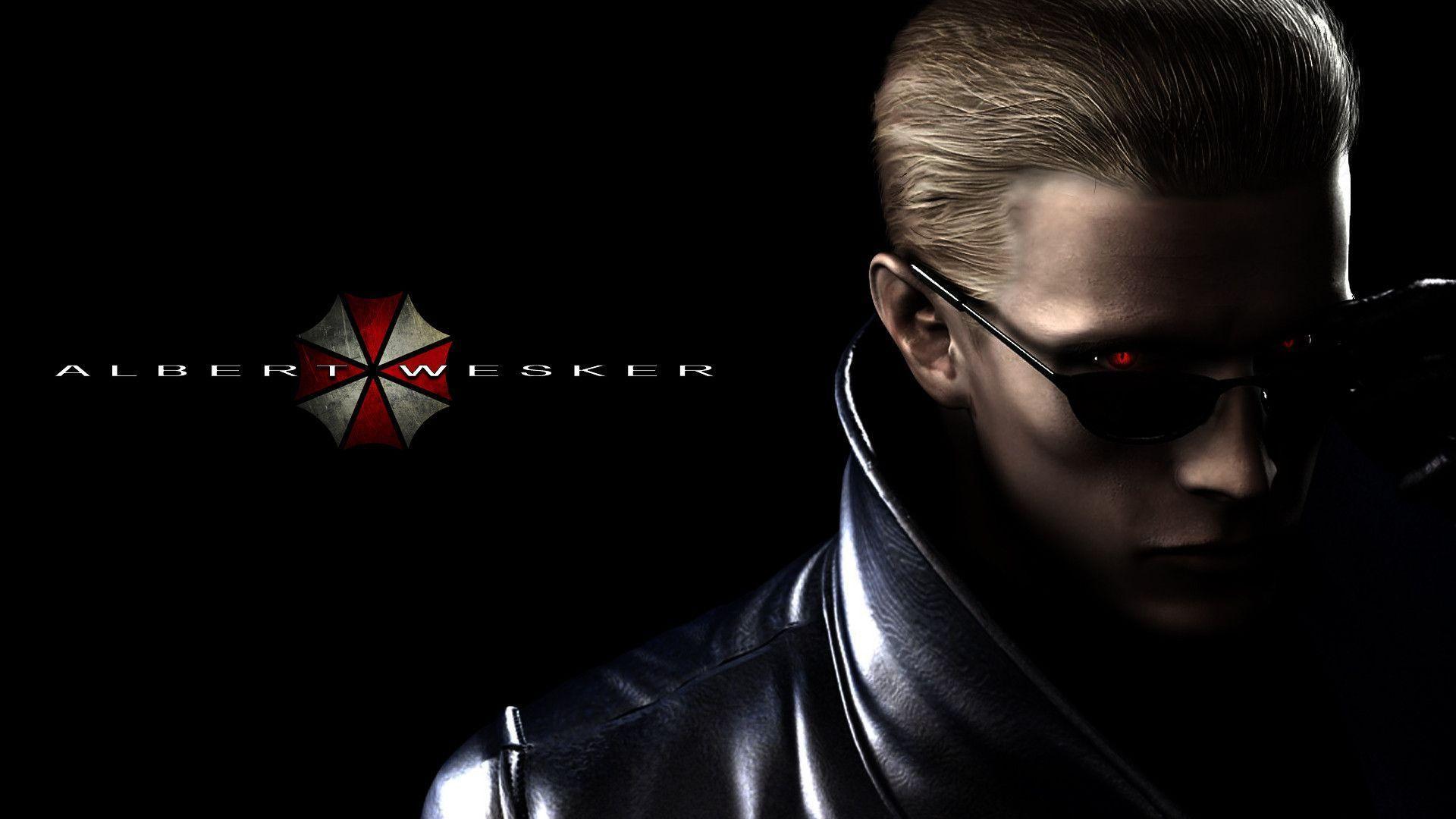 Wesker Wallpapers