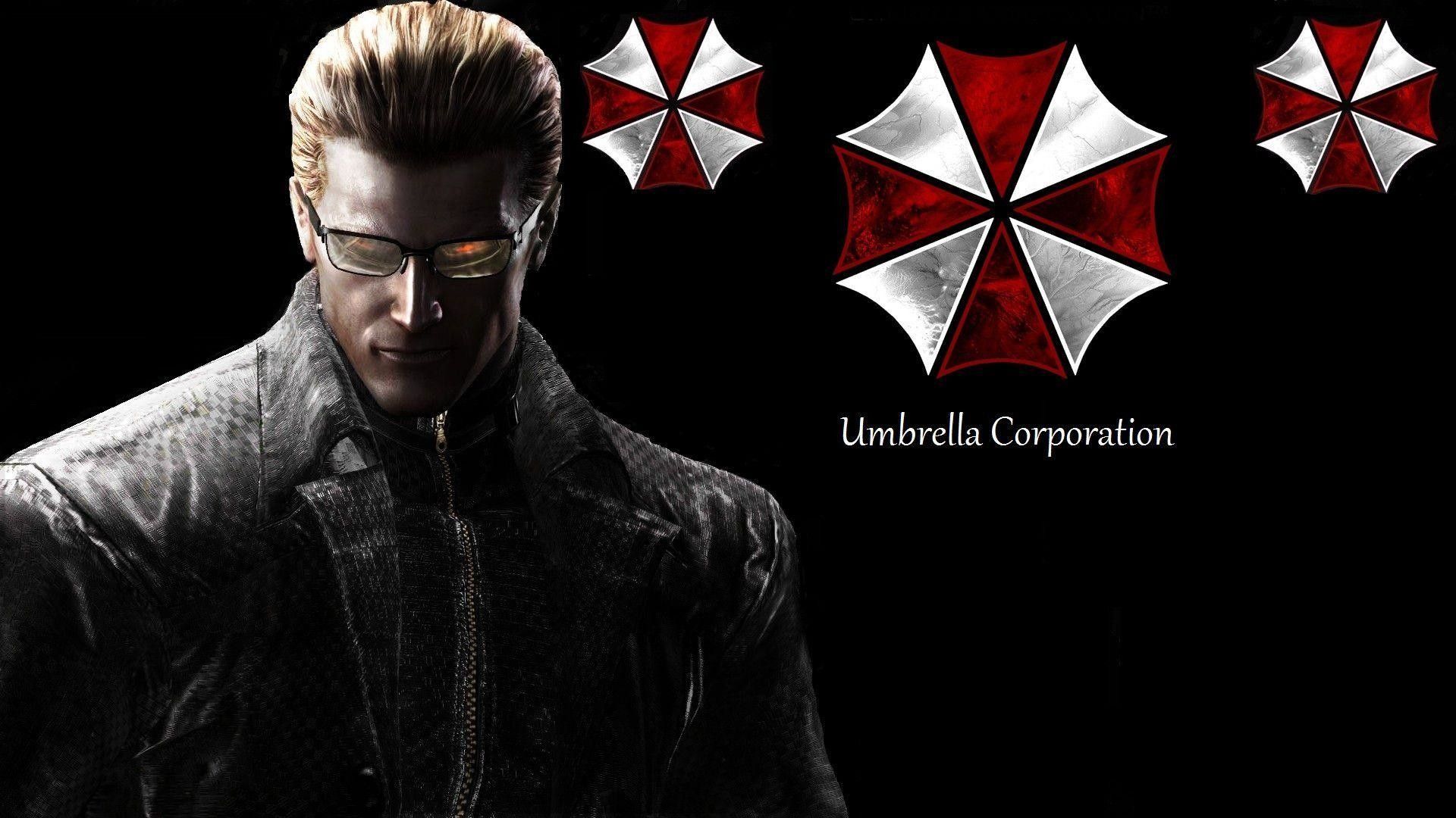 Wesker Wallpapers