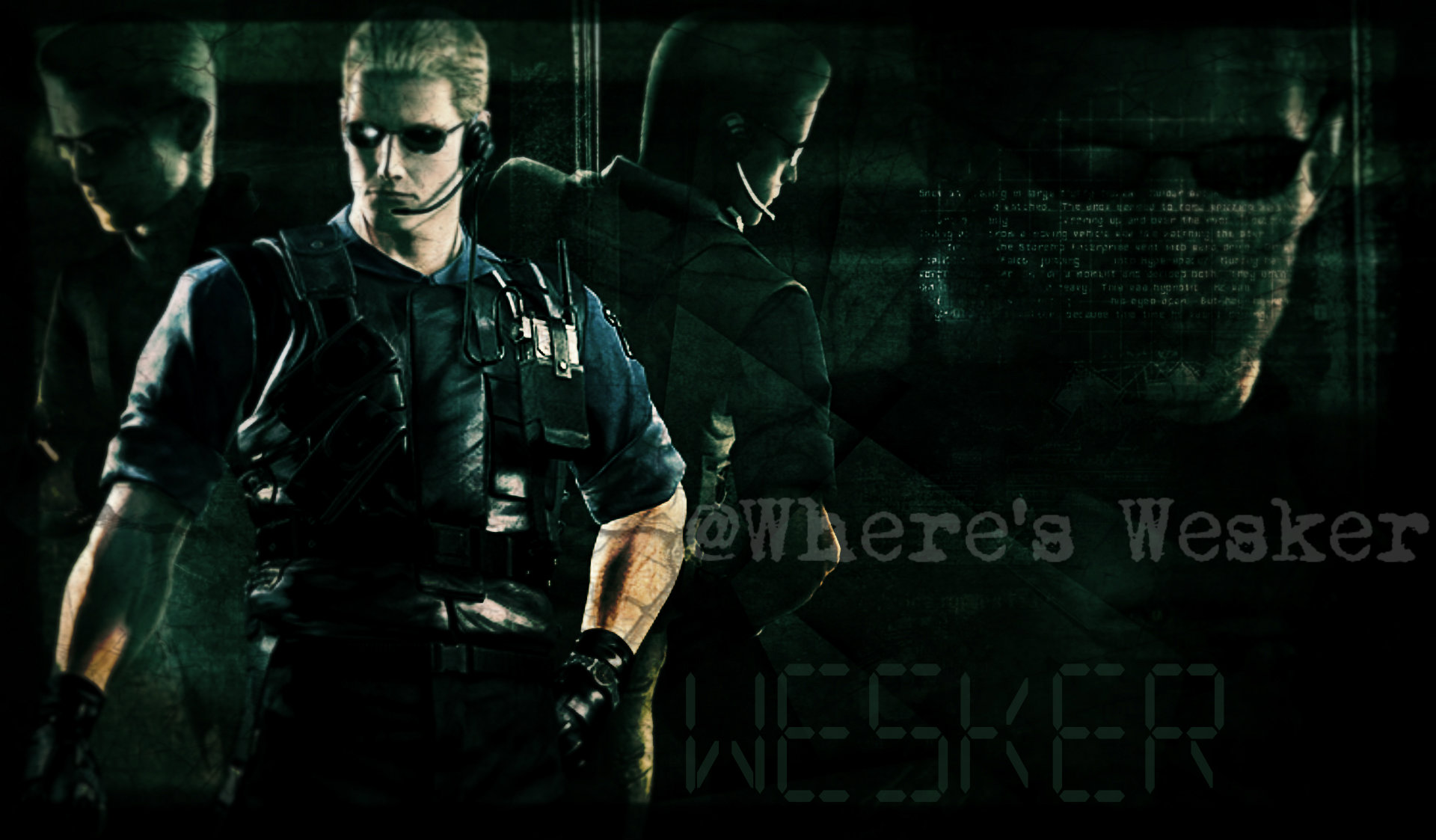 Wesker Wallpapers