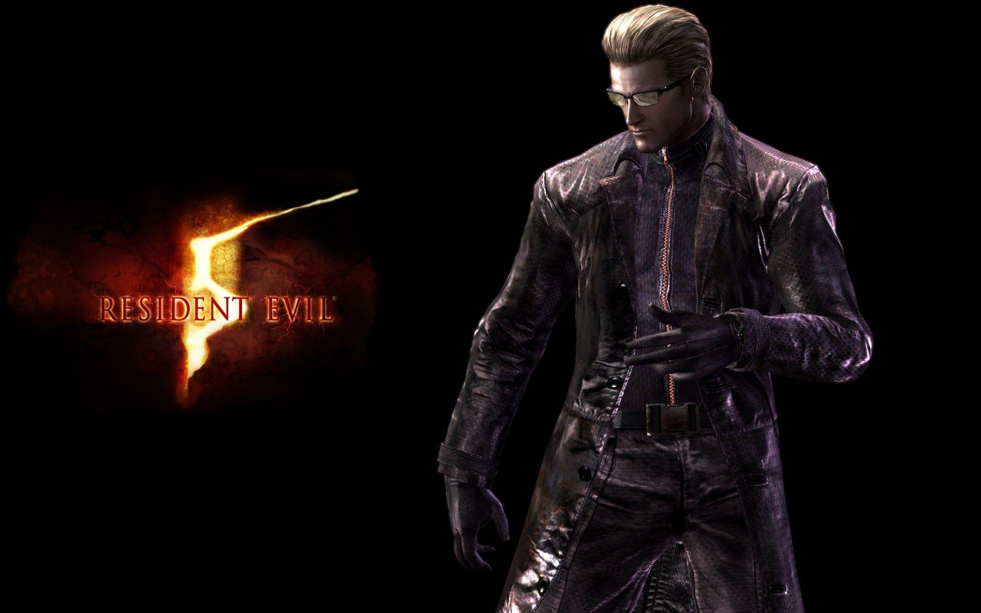 Wesker Wallpapers