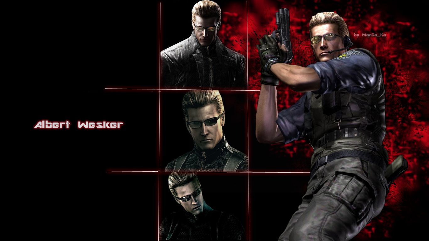 Wesker Wallpapers