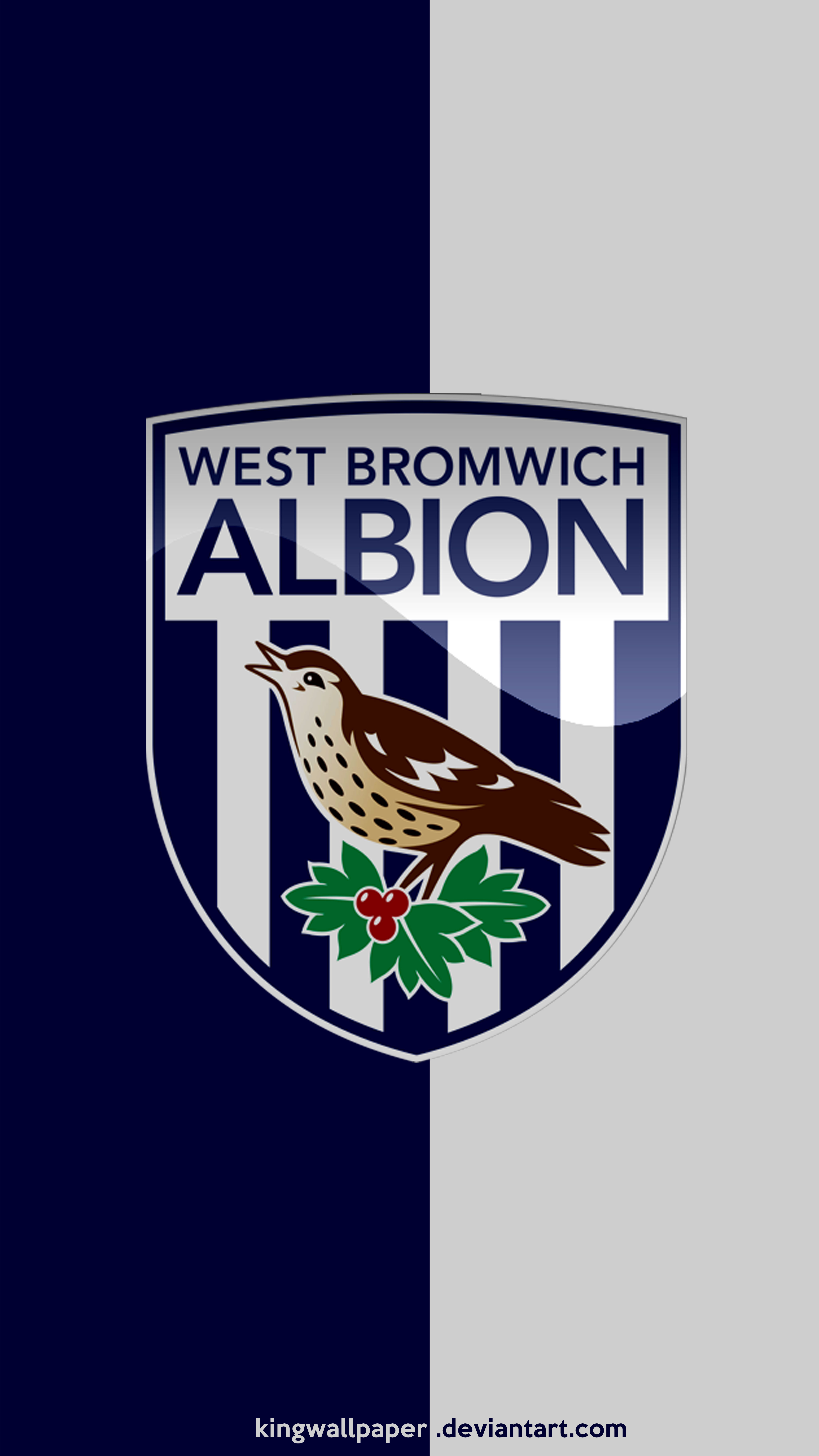 West Bromwich Albion F.C. Wallpapers